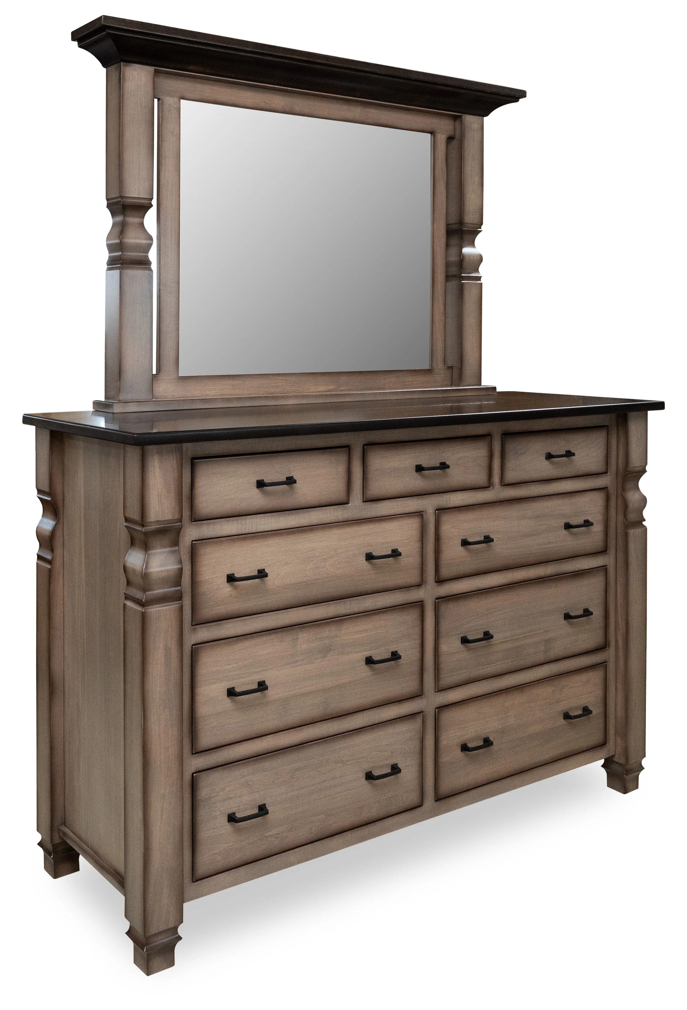 QW Amish Belmont 5pc Set - Image 3