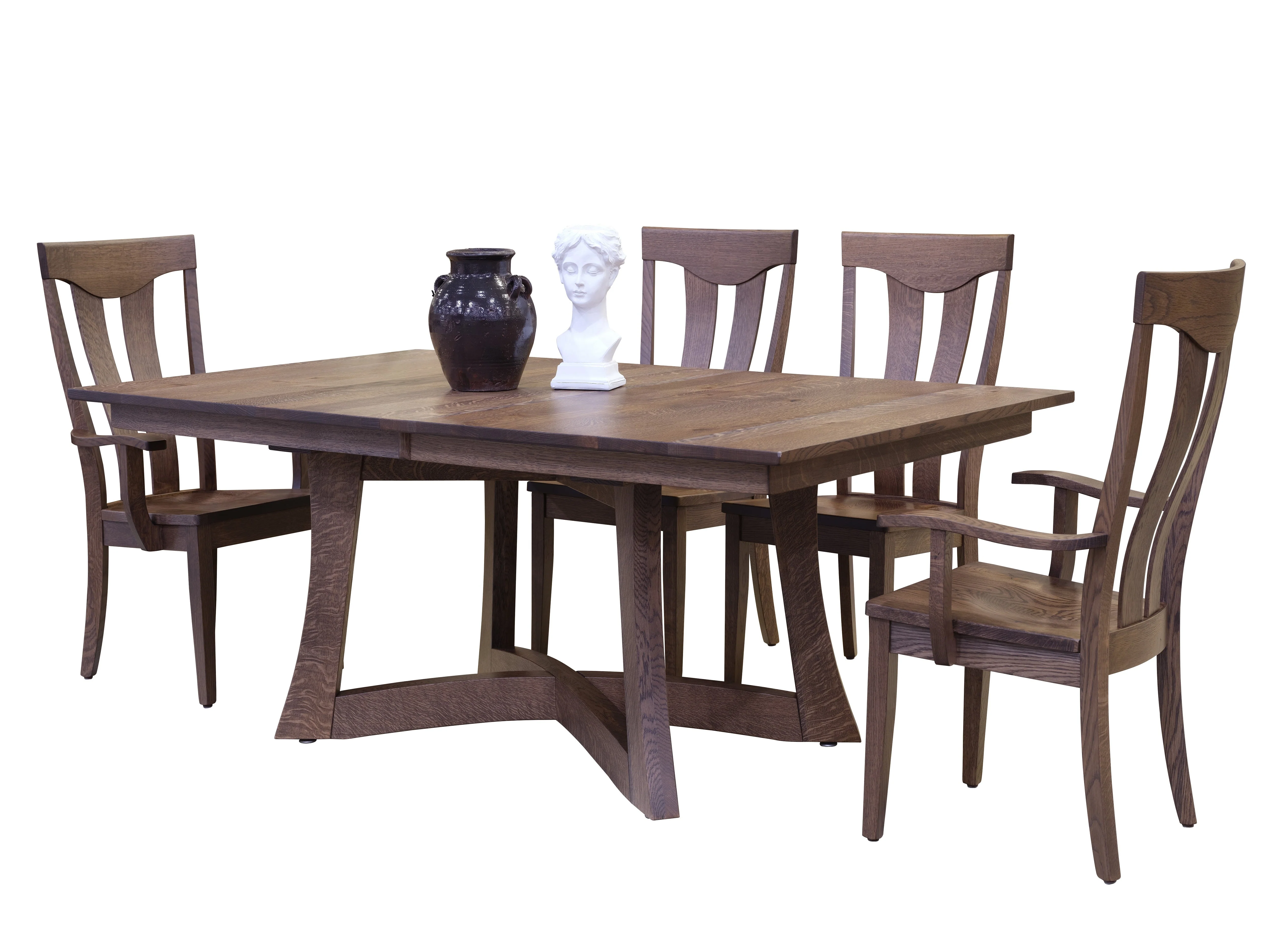 QW Amish Belmont Table - Image 2