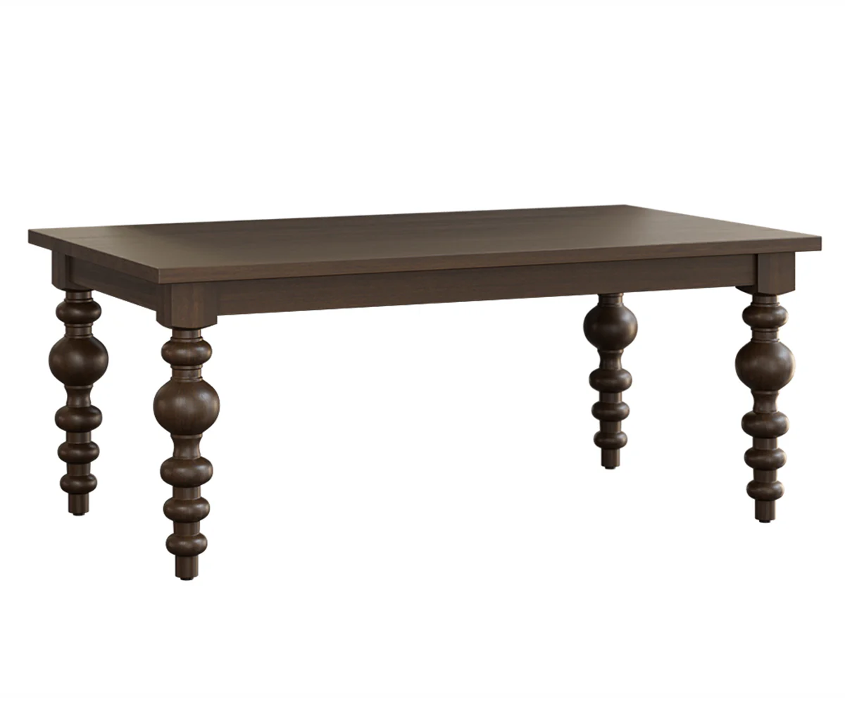 QW Amish Anna Table - Image 2
