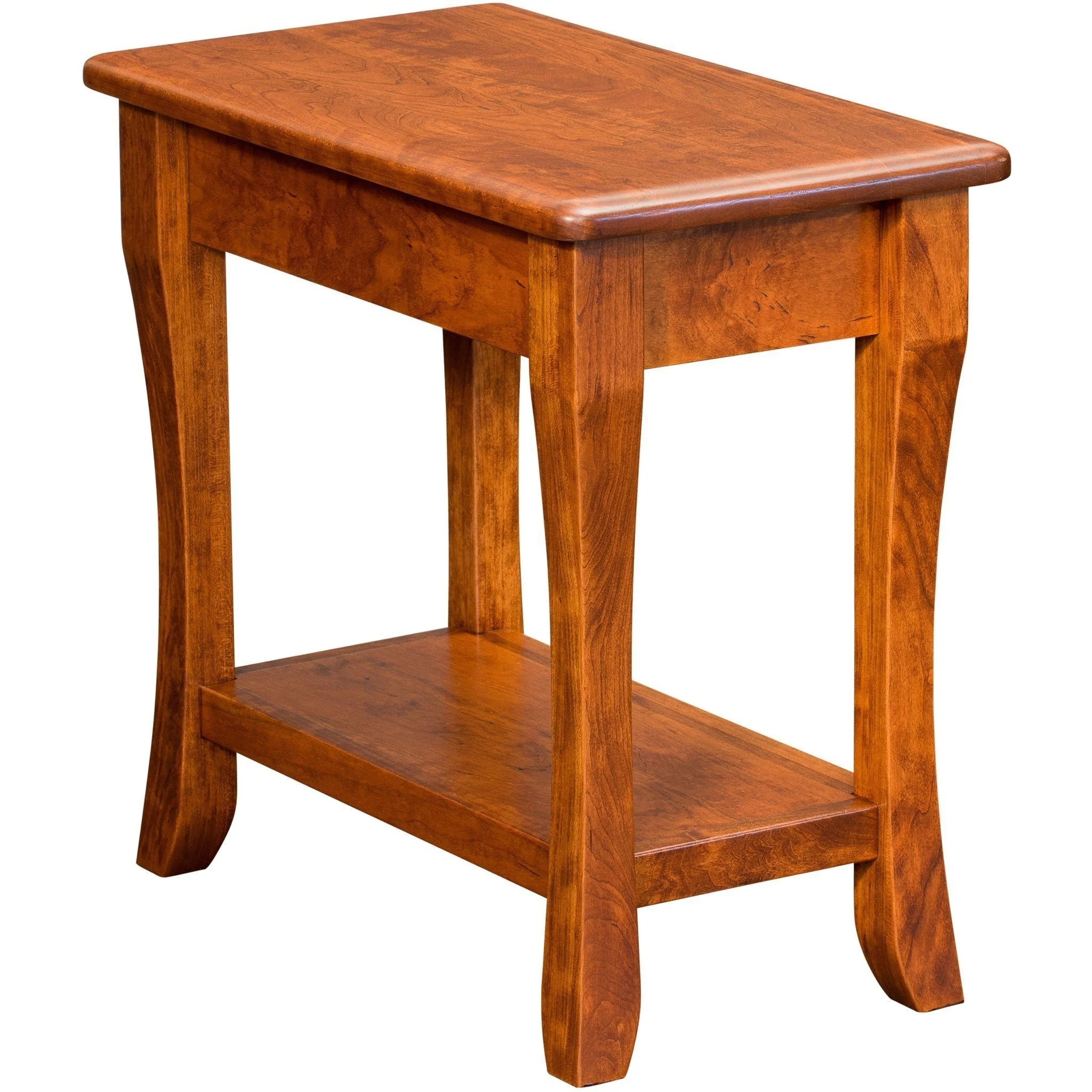 QW Amish Berkley Chairside End Table - Image 2