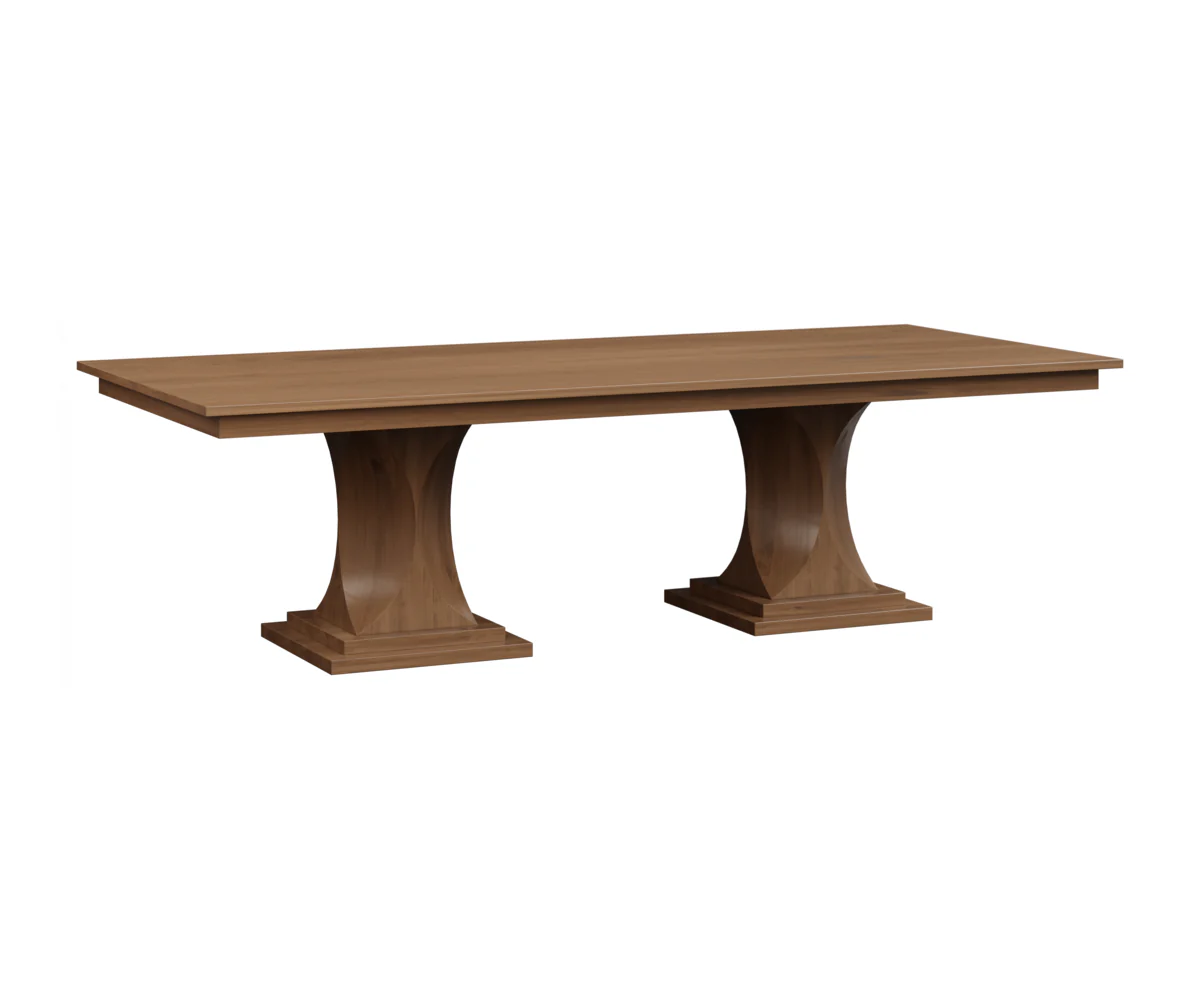 QW Amish Berkley Double 9pc Set - Image 2