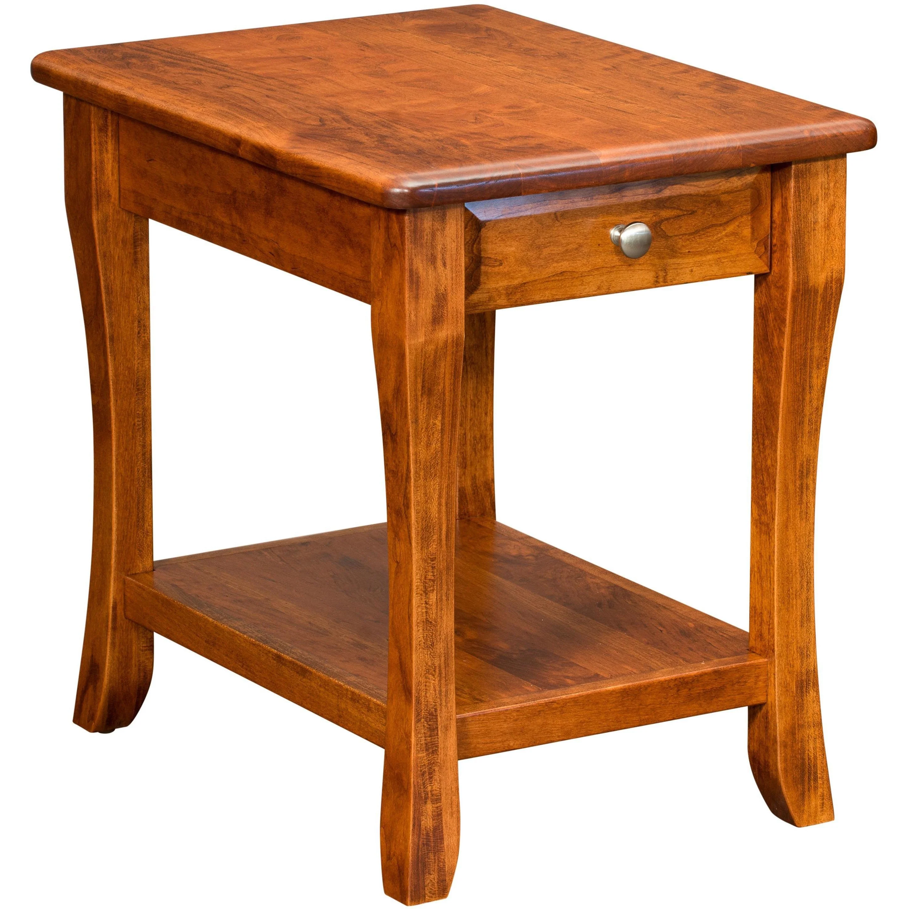 QW Amish Berkley End Table - Image 2
