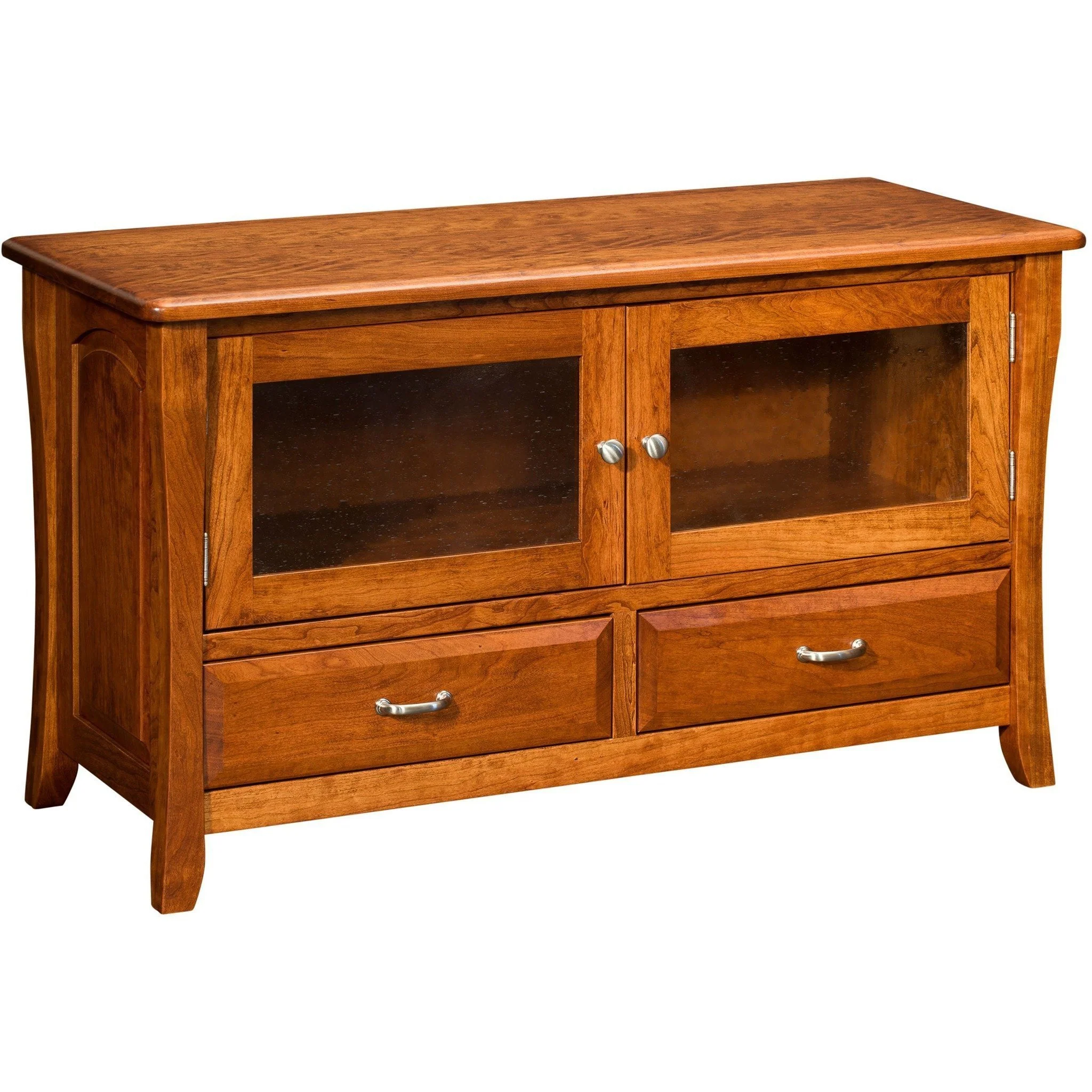 QW Amish Berkley TV Stand