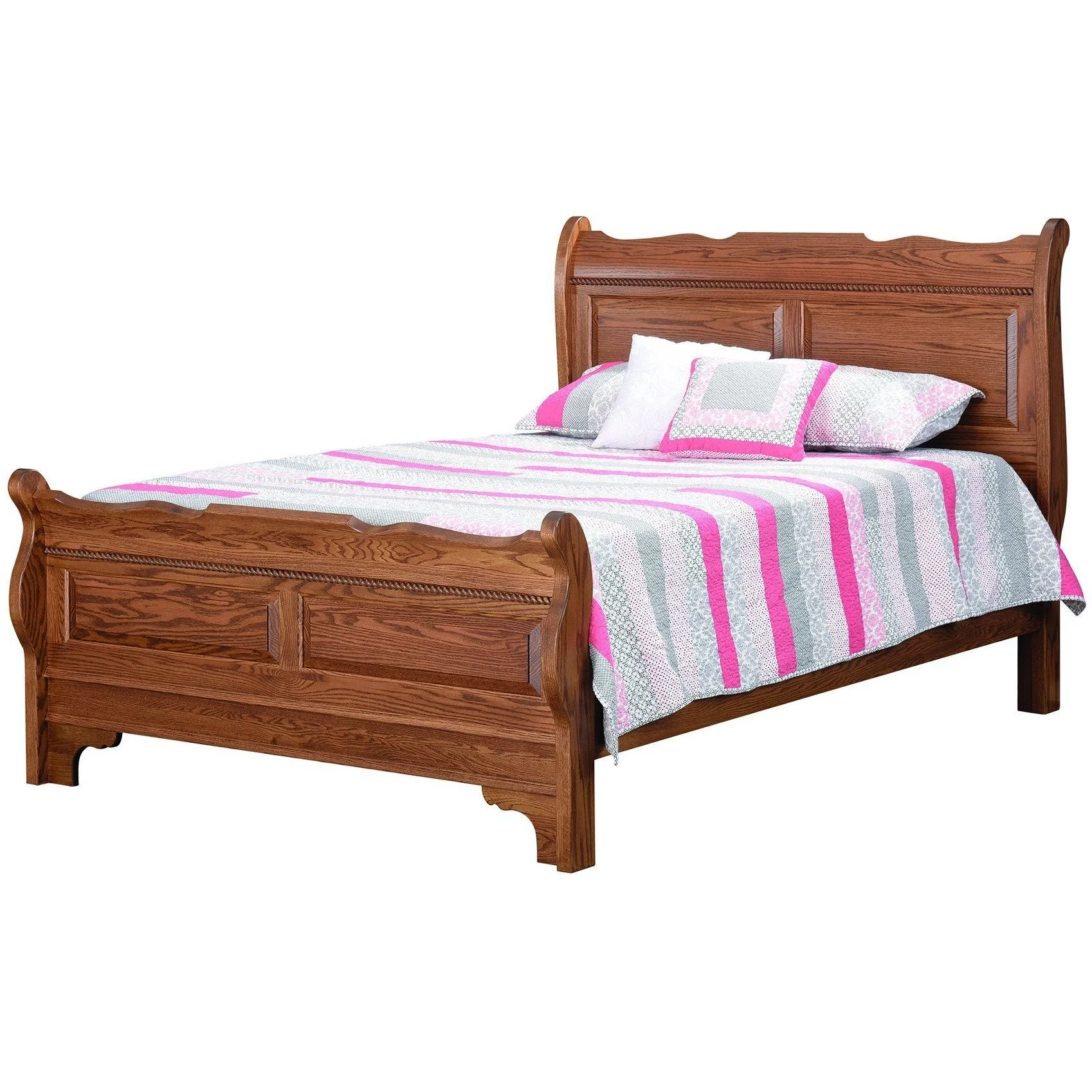 QW Amish Berkshire 5pc Set - Image 2