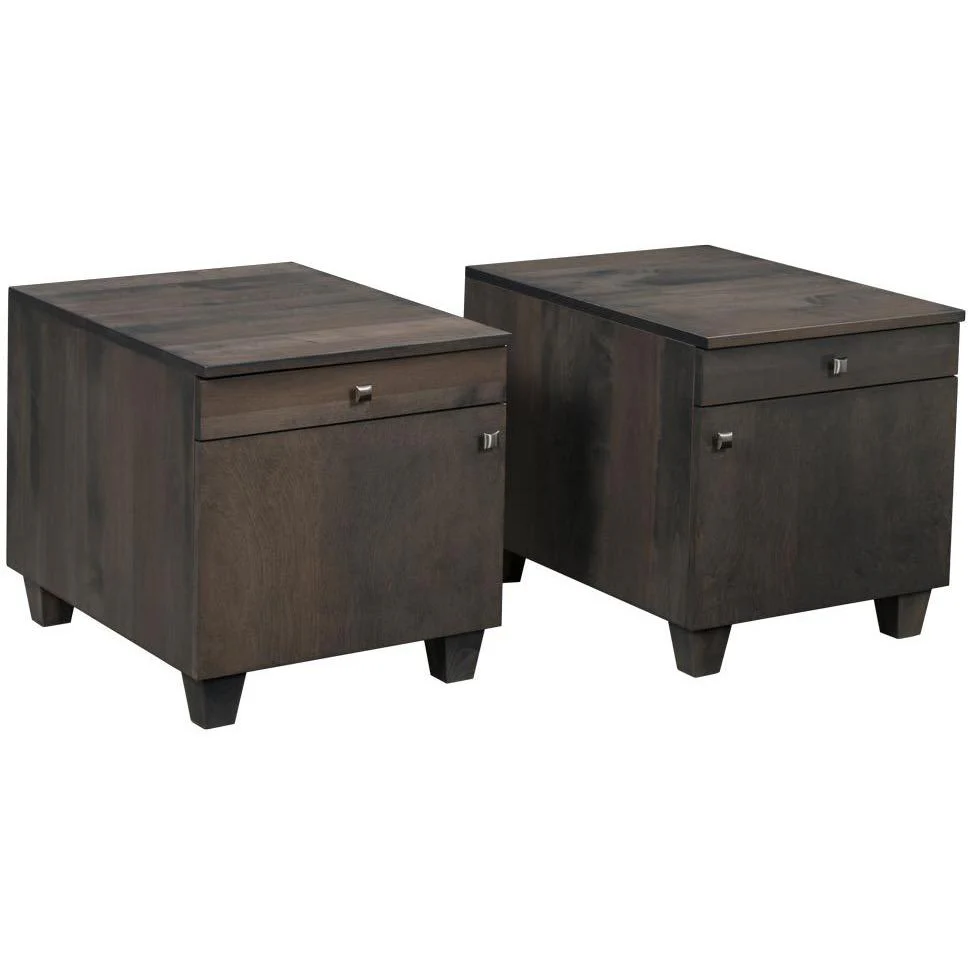 QW Amish Biltmore End Table - Image 2