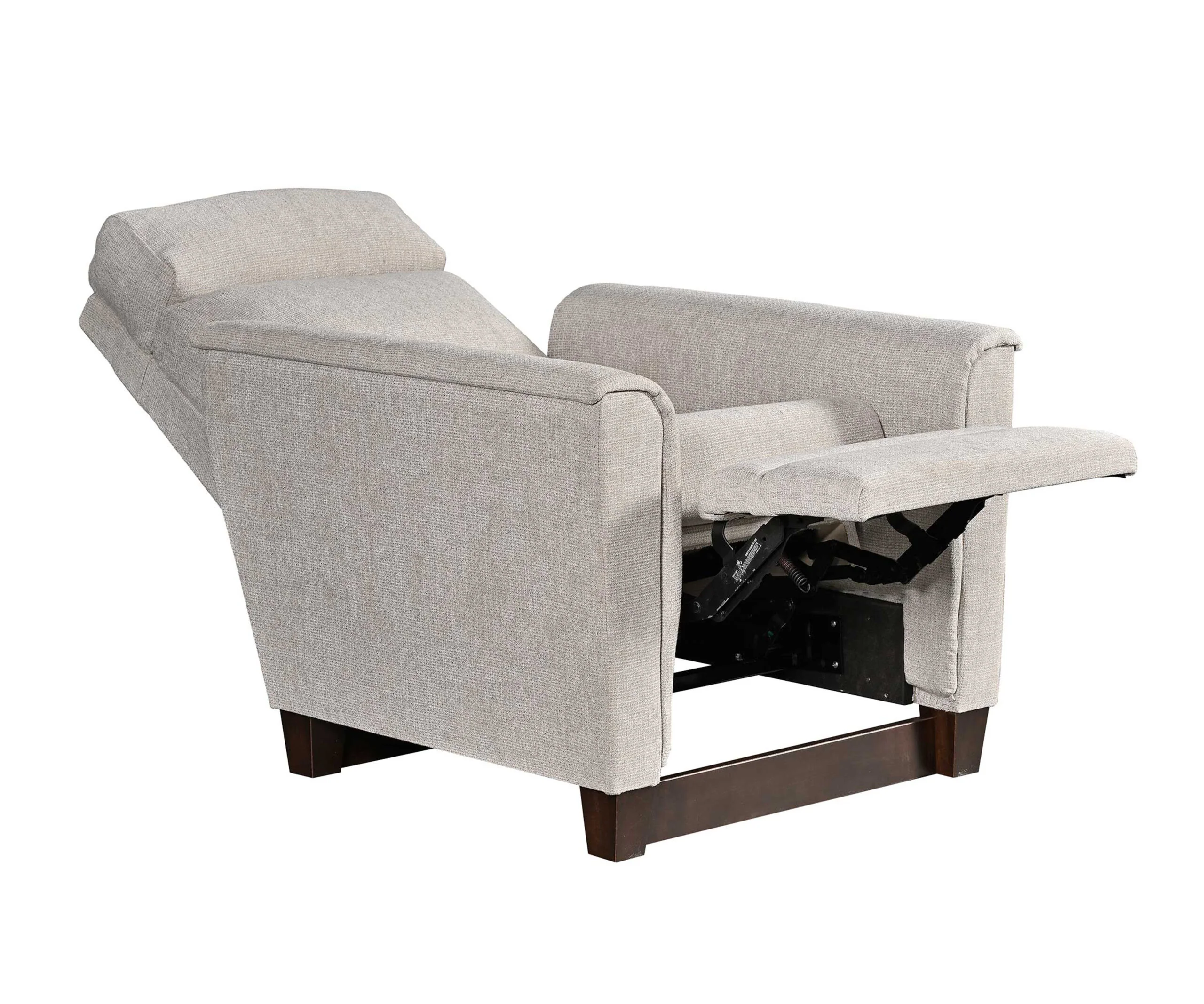 QW Amish Biltmore Reclining Chair - Image 3