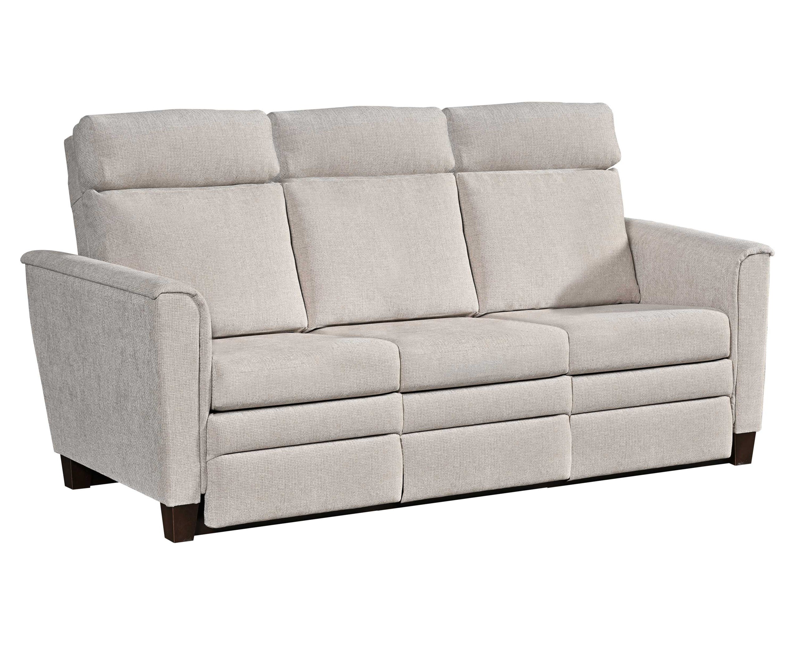 QW Amish Biltmore Reclining Sofa