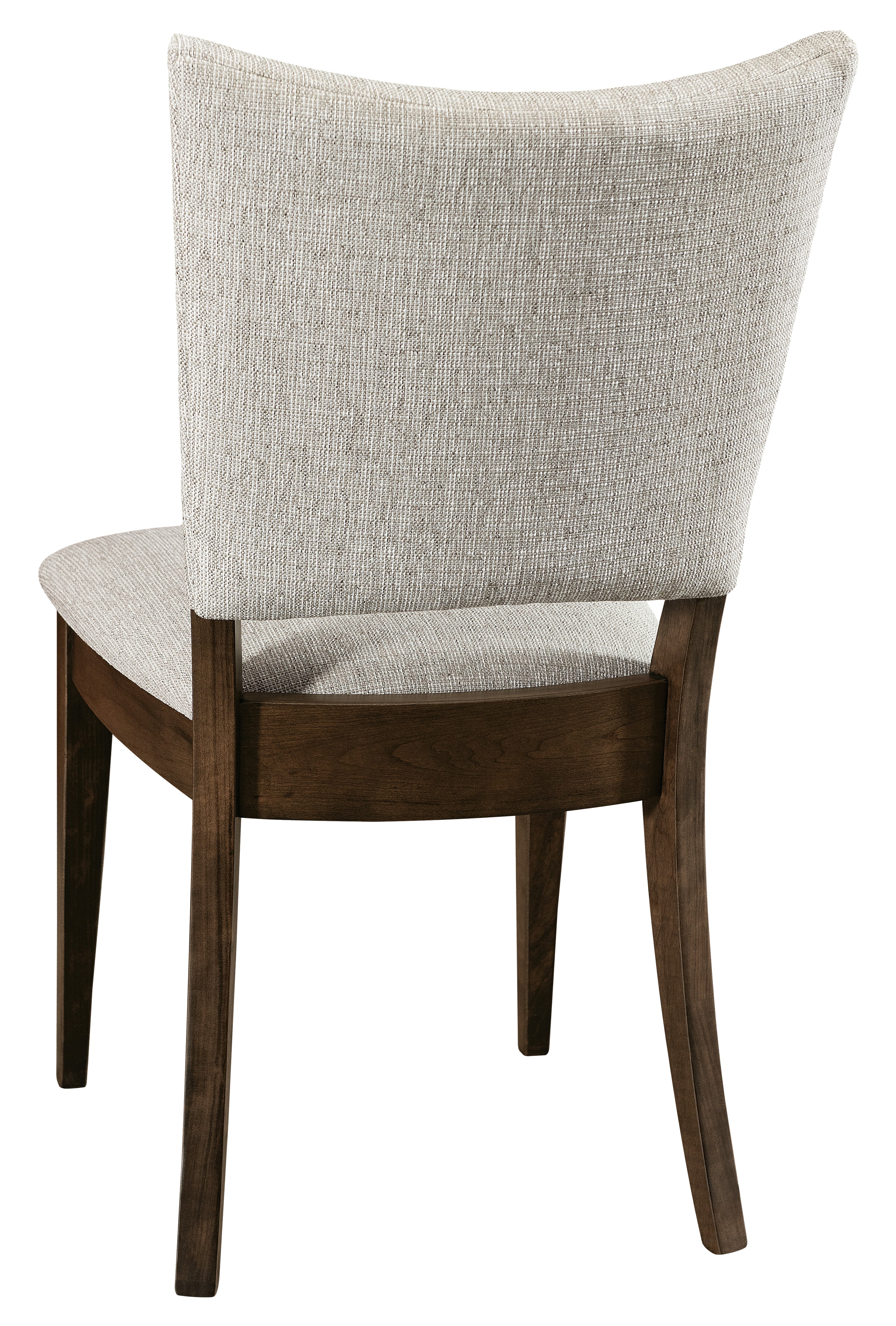 QW Amish Birkin Upholstered Side Chair - Image 2