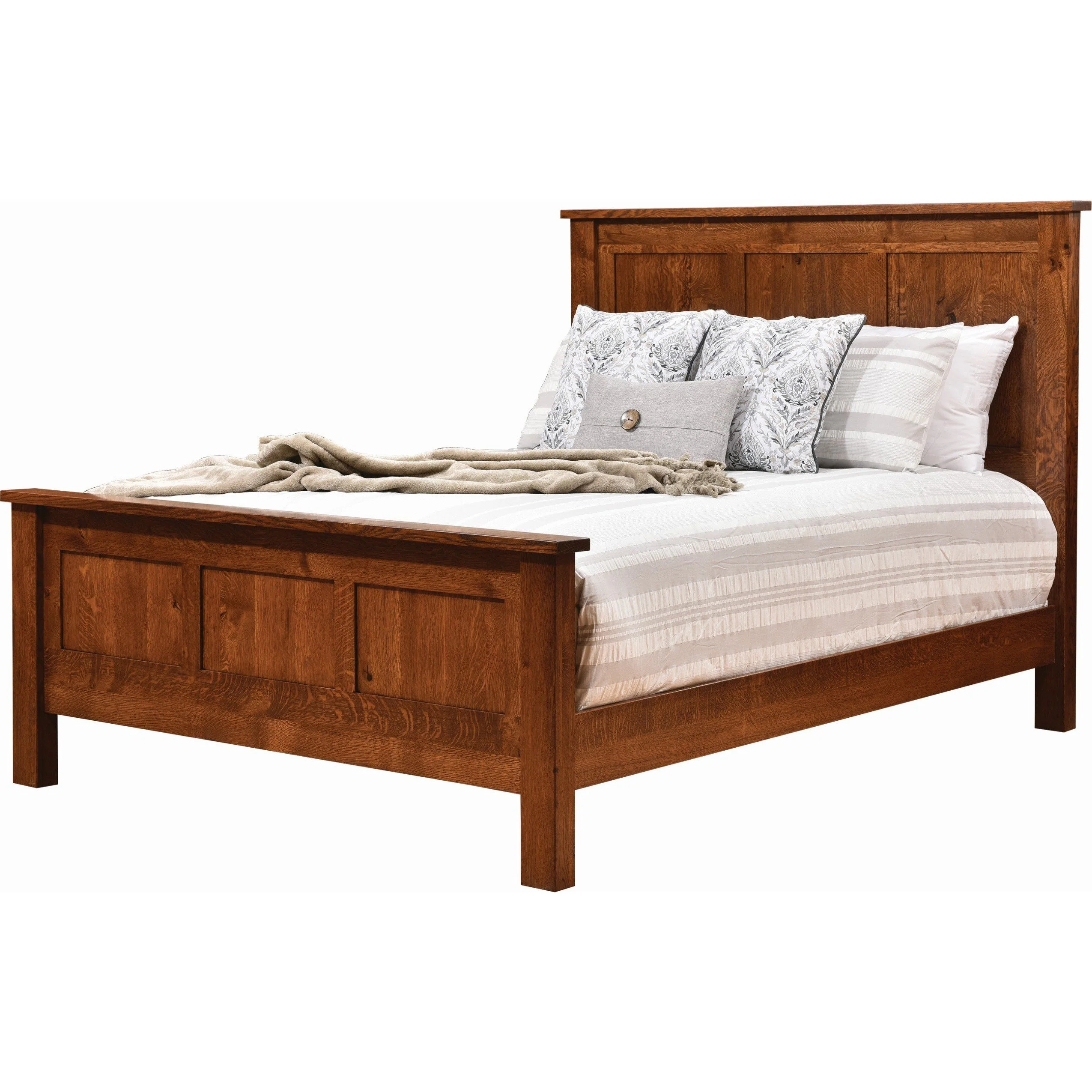QW Amish Bloomfield 5pc Set - Image 2