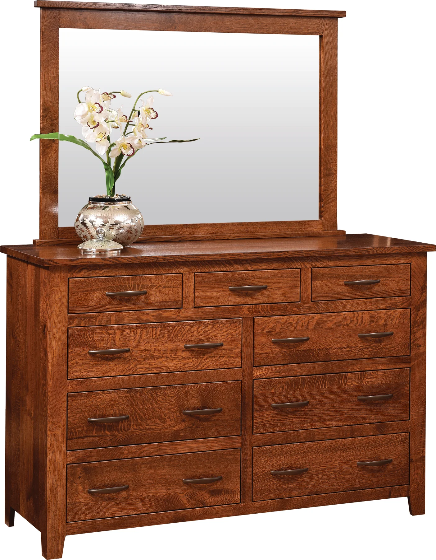 QW Amish Bloomfield 5pc Set - Image 3