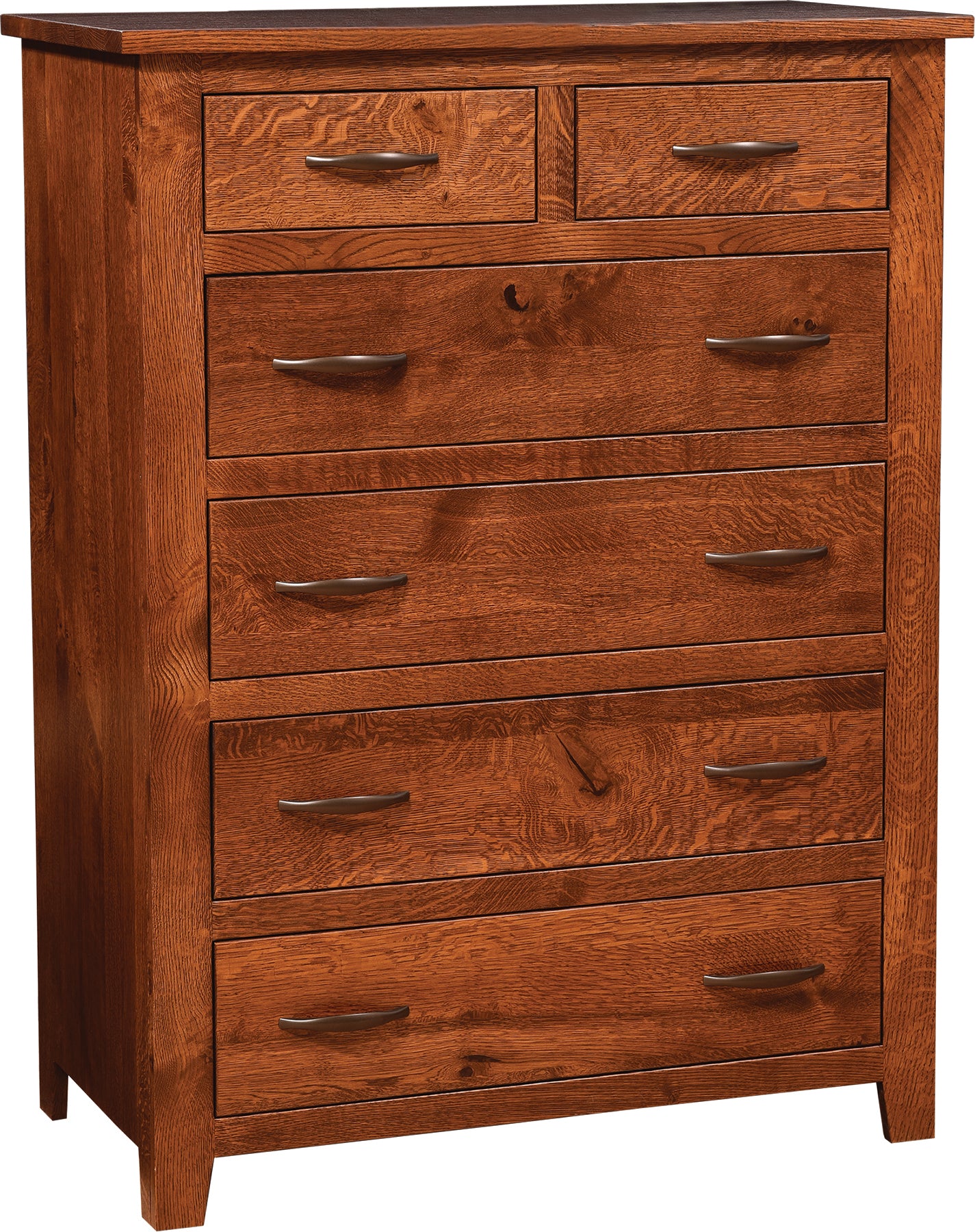 QW Amish Bloomfield 5pc Set - Image 4