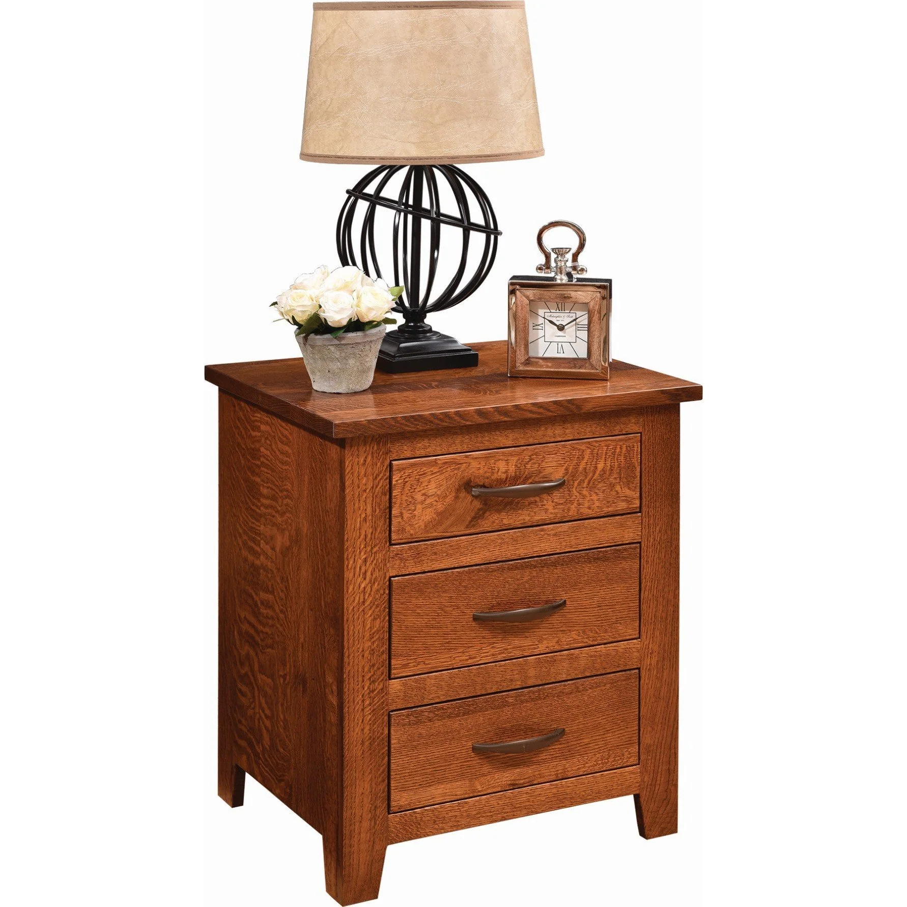 QW Amish Bloomfield 5pc Set - Image 5