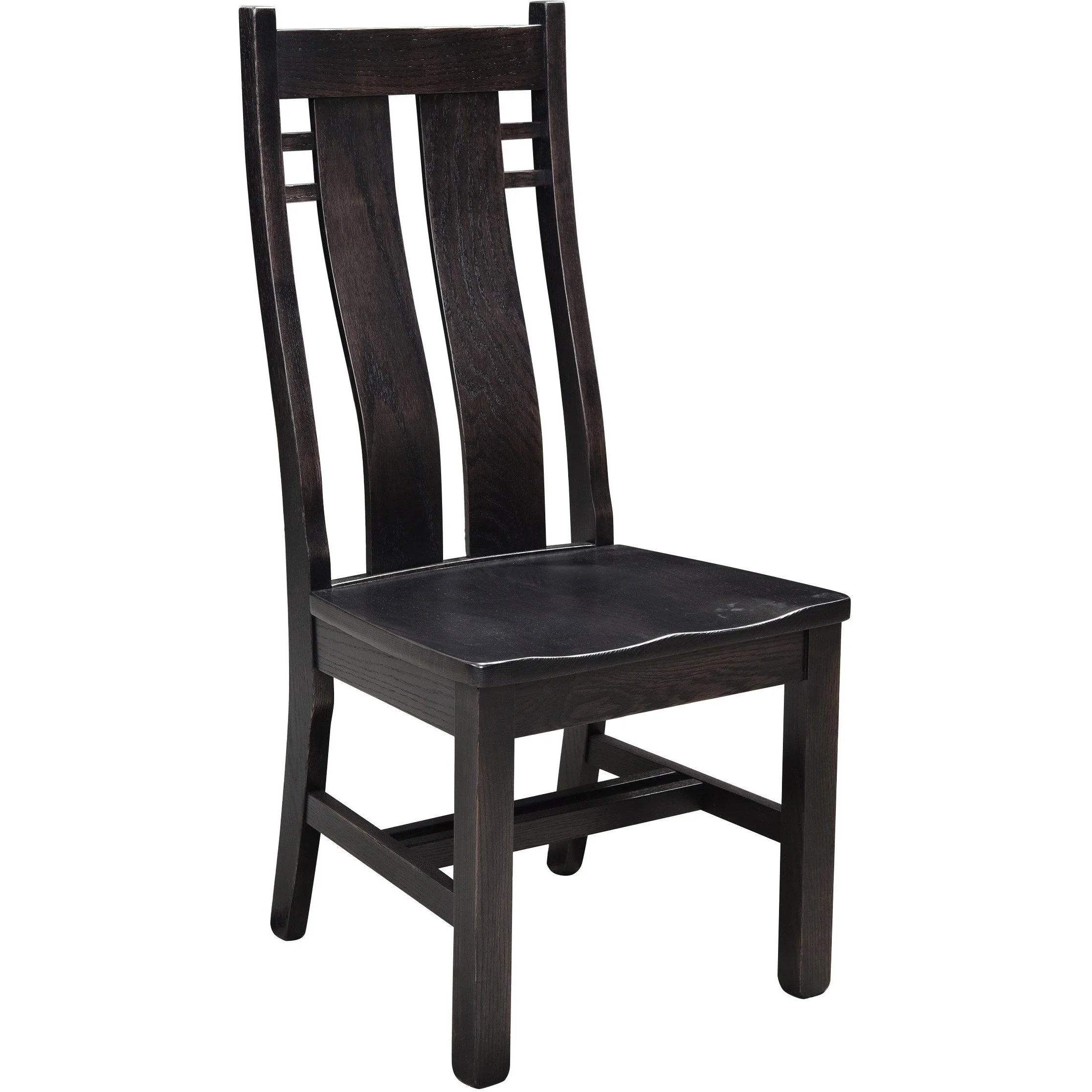 QW Amish Boca 5pc Dining Set - Image 3