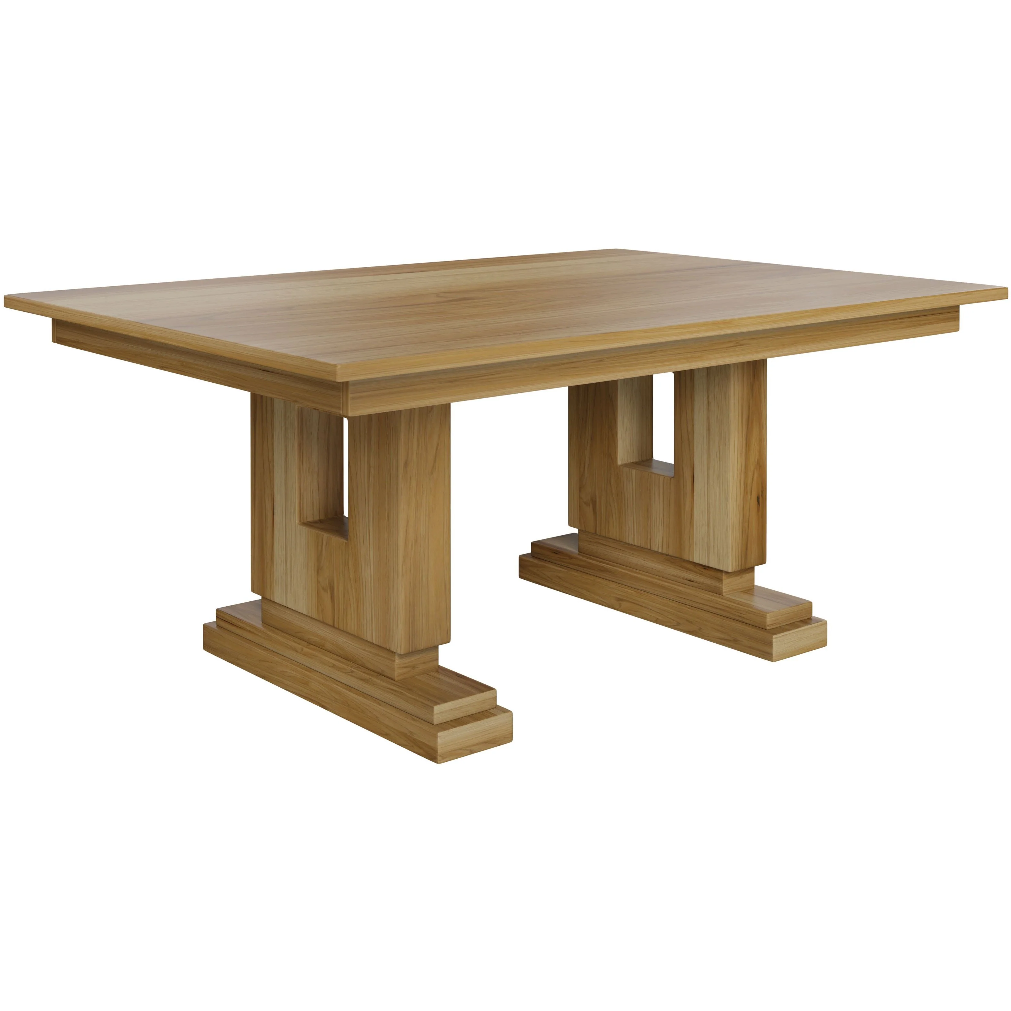 QW Amish Boca 7pc Dining Set - Image 2