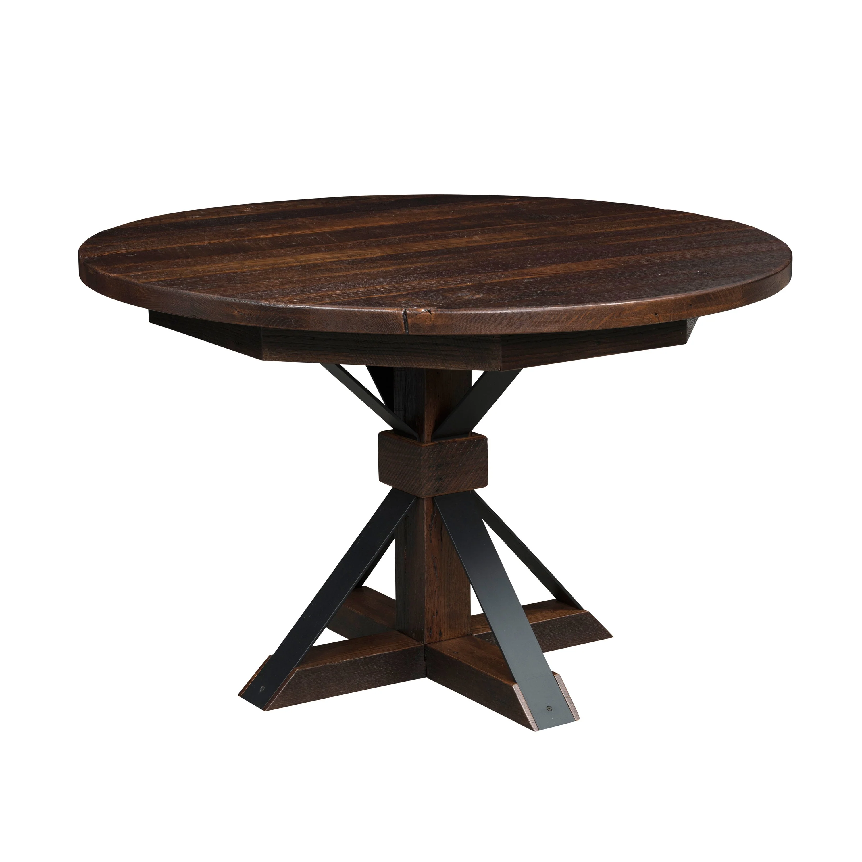 QW Amish Bordon Reclaimed Barnwood 5pc Set - Image 3