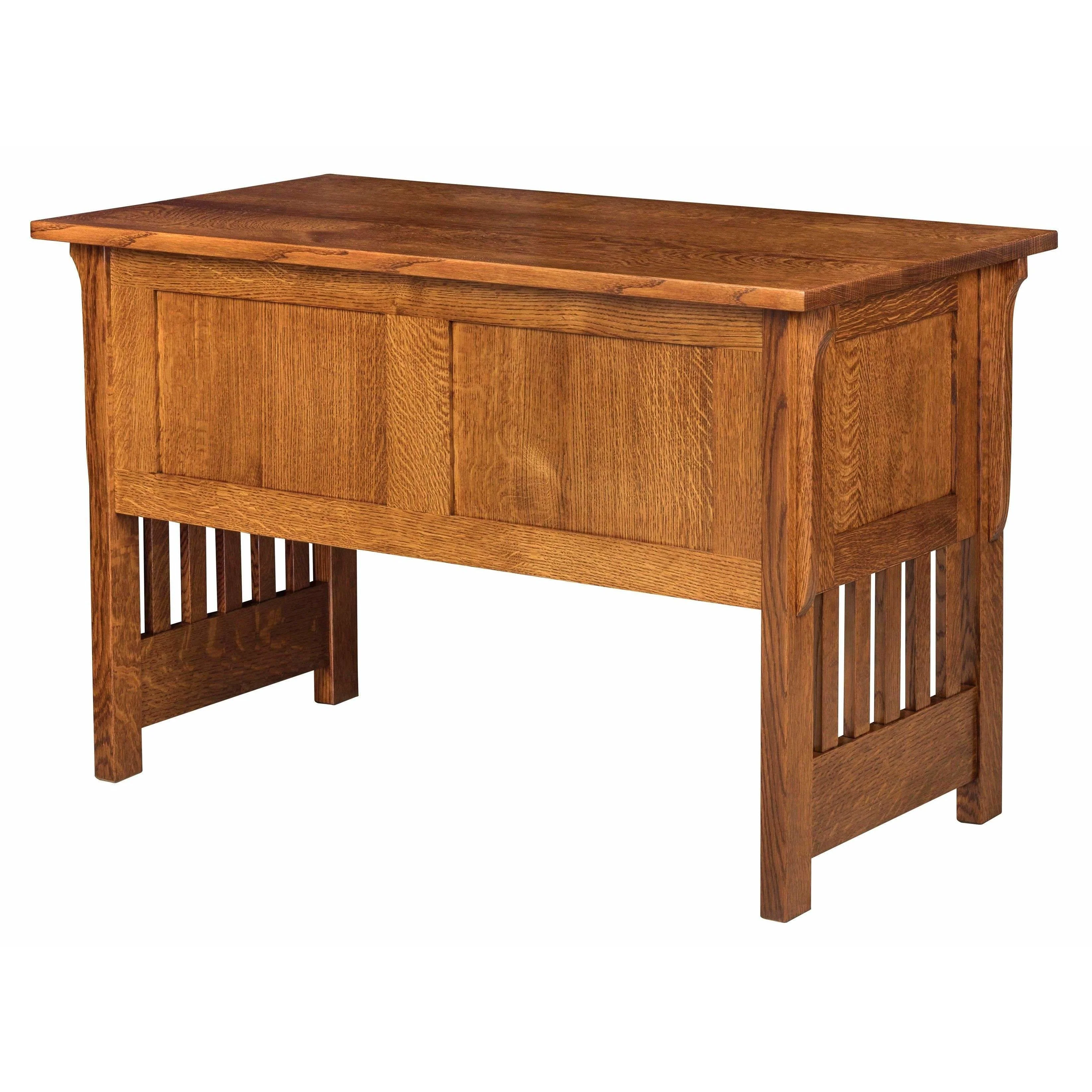 QW Amish Boston 48" Open Desk - Image 2