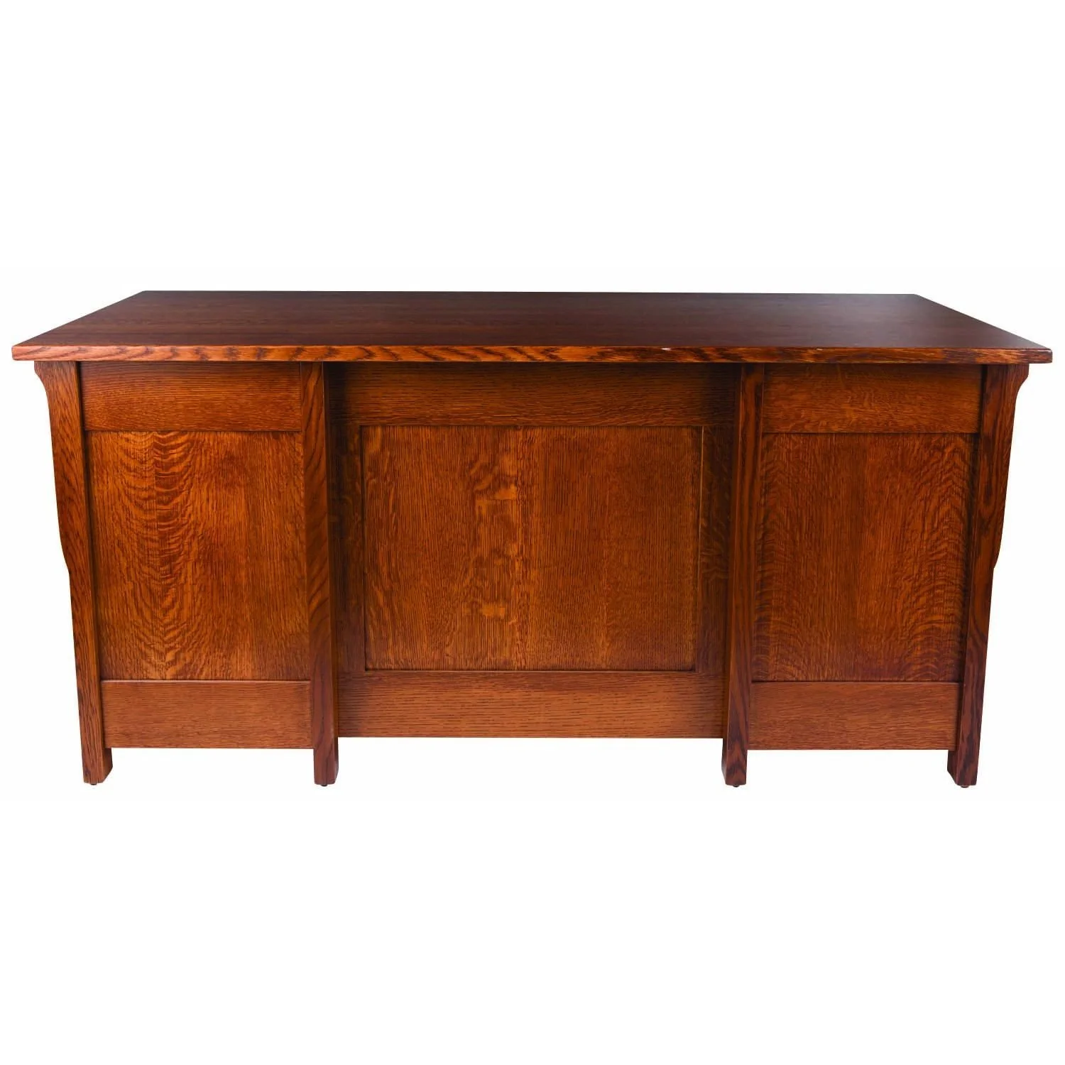 QW Amish Boston Executive Desk - Image 2