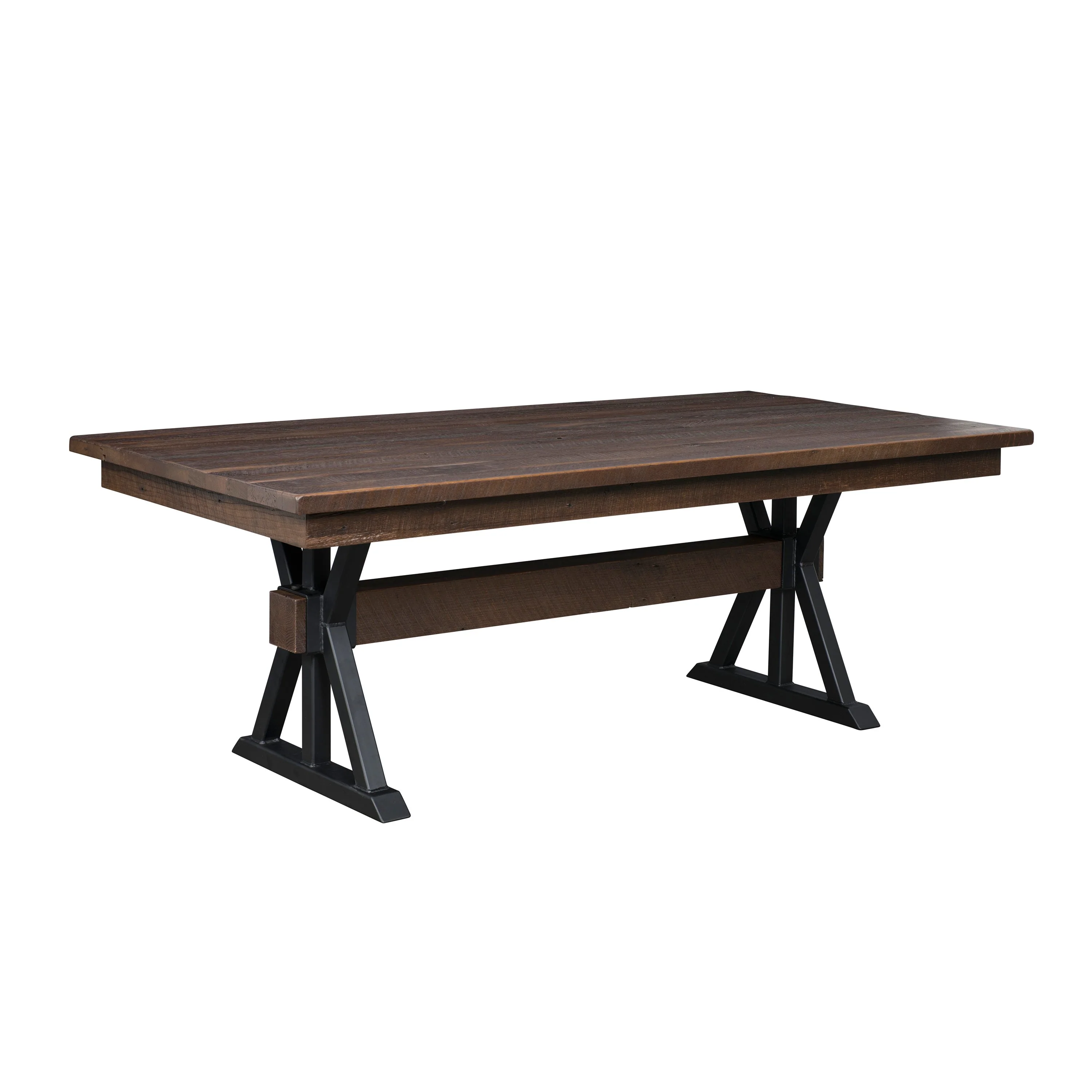 QW Amish Boston Reclaimed Barnwood 6pc Set - Image 3