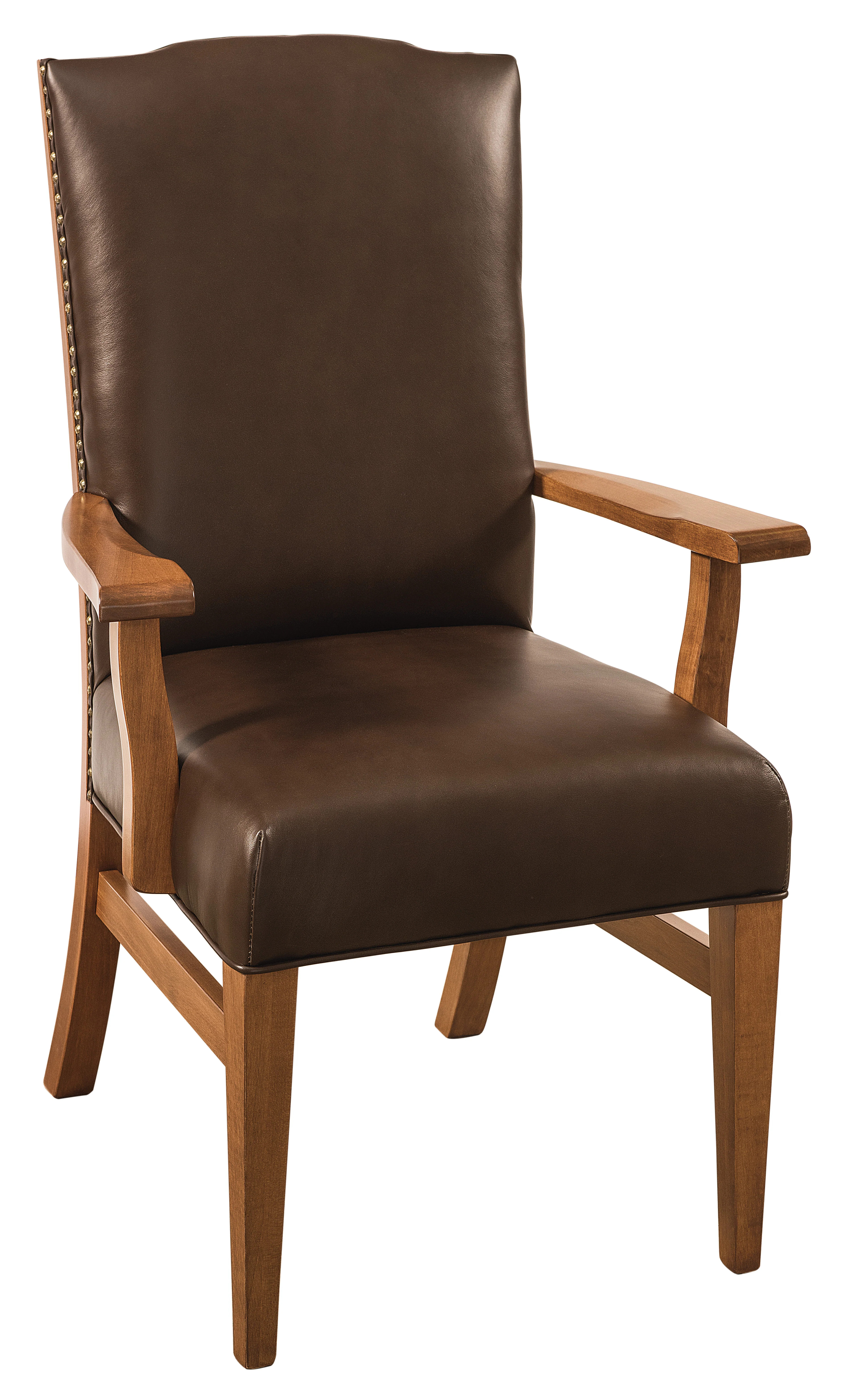 QW Amish Bow River Arm Chair