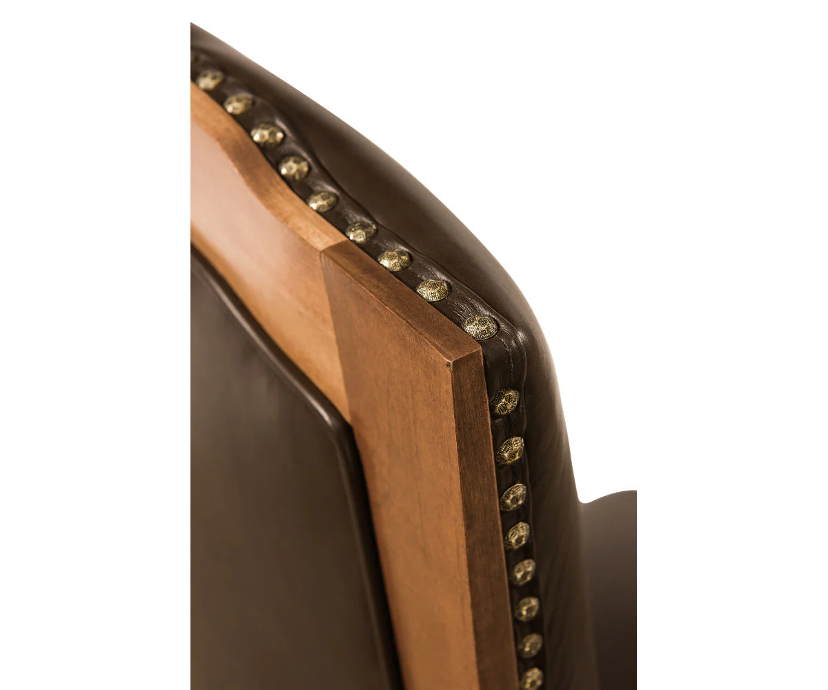 QW Amish Bow River Side Chair - Image 3