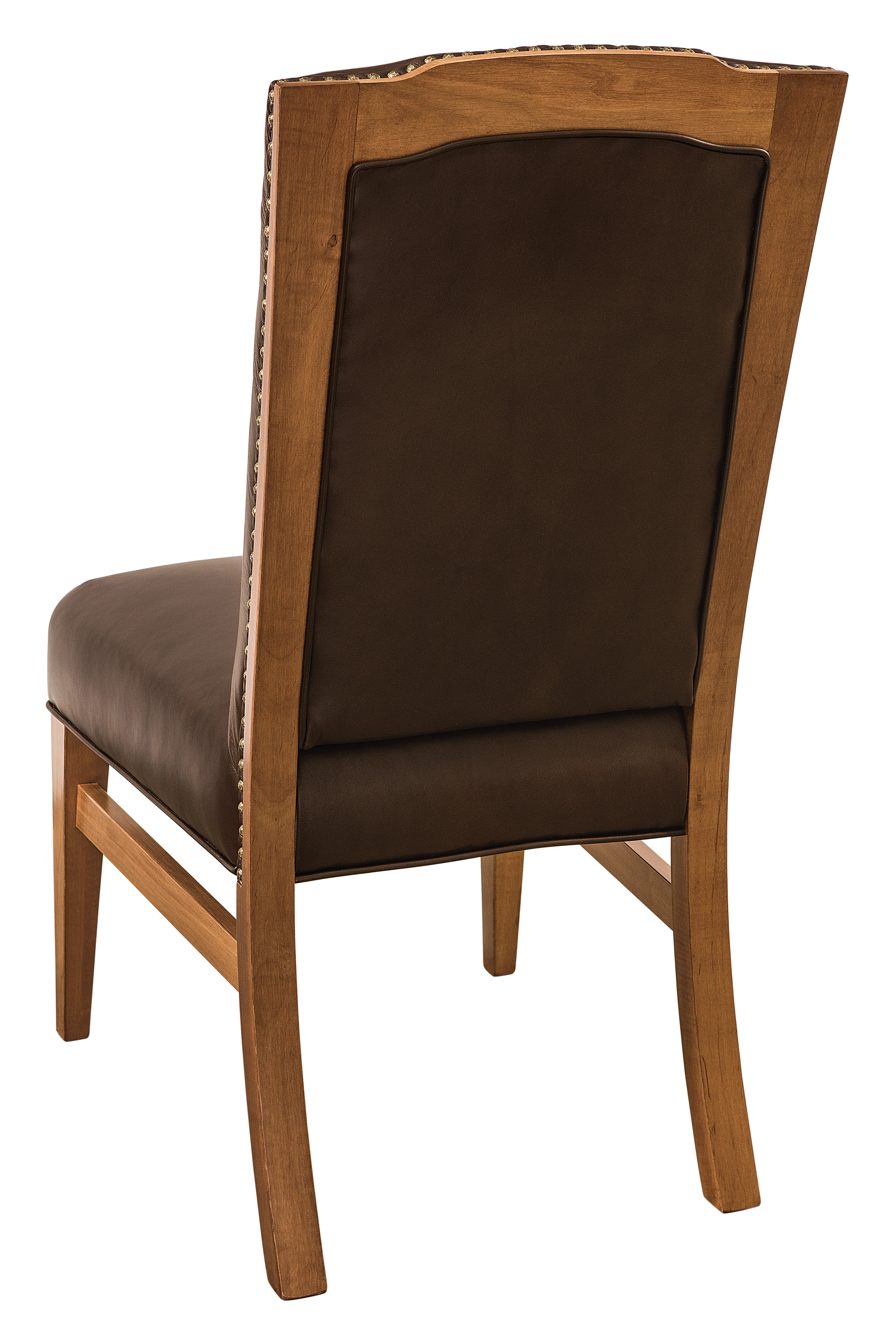 QW Amish Bow River Side Chair - Image 2