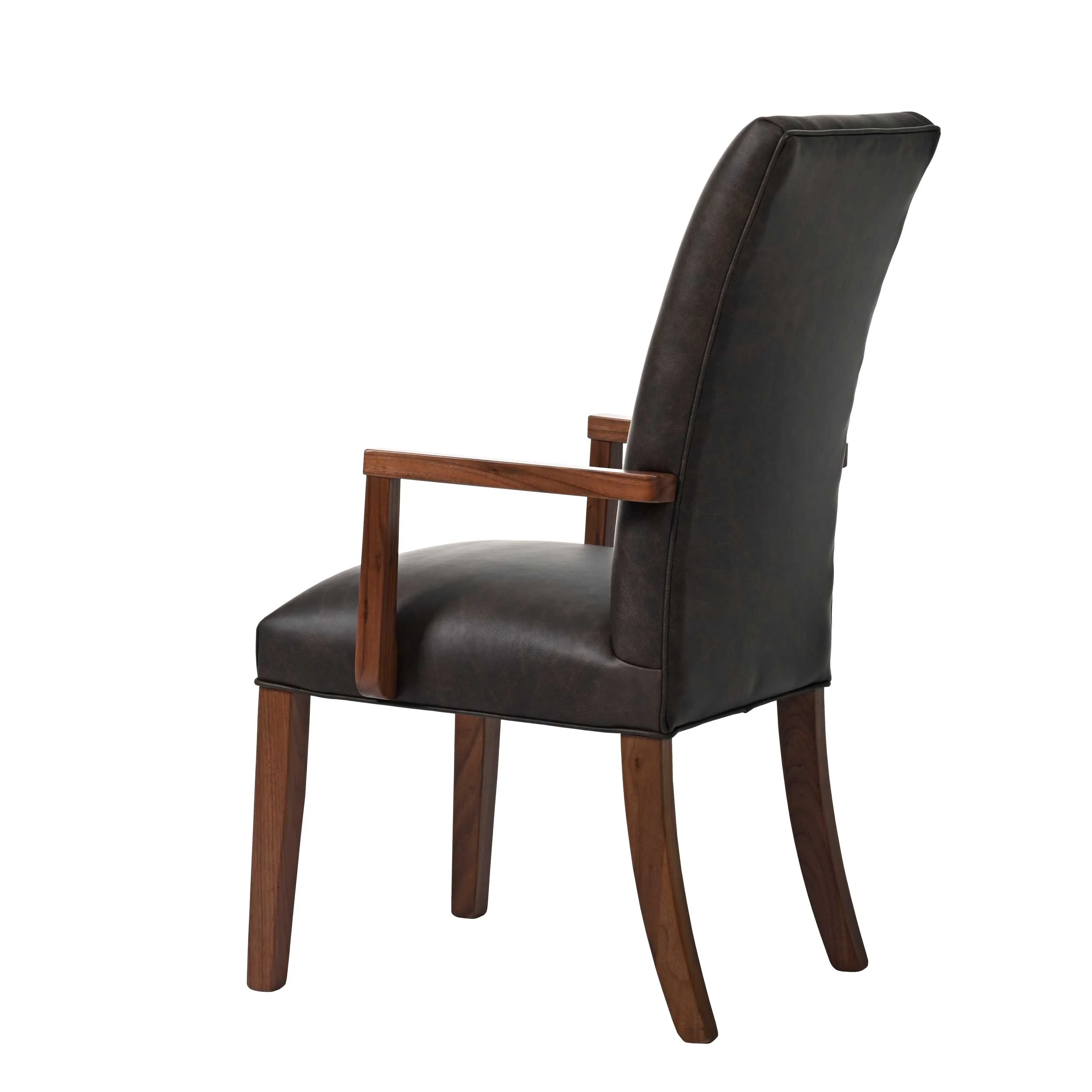 QW Amish Bowers Upholstered Arm Chair - Image 11