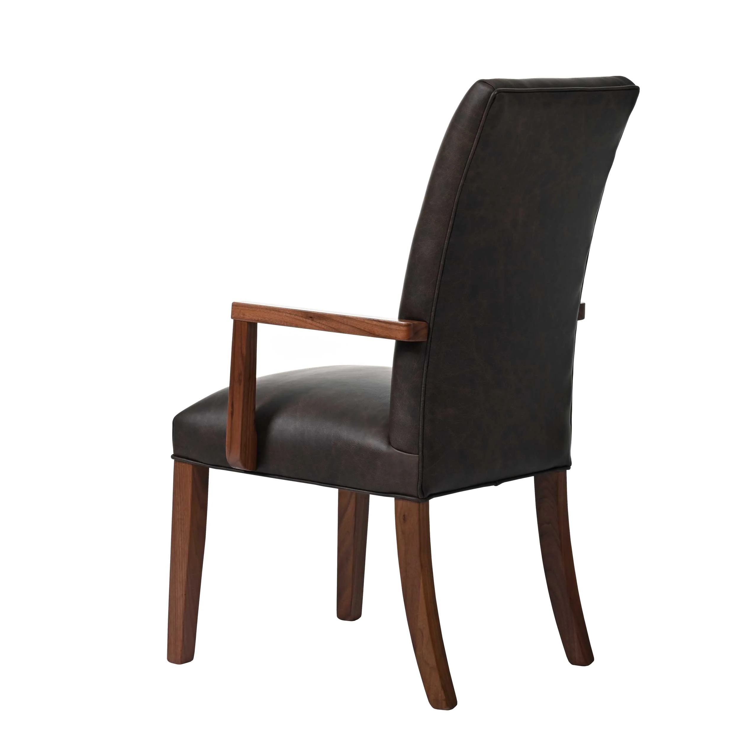 QW Amish Bowers Upholstered Arm Chair - Image 12