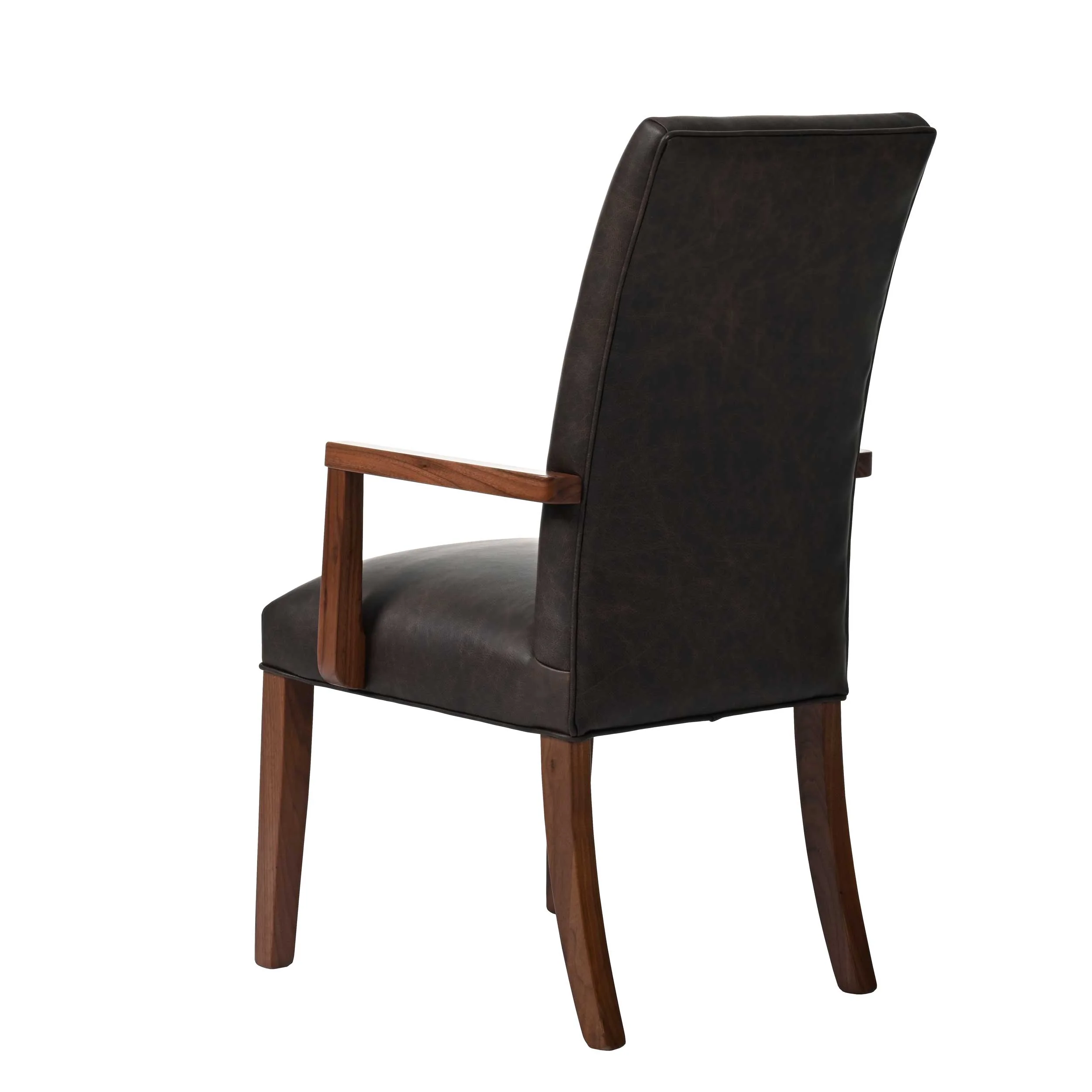 QW Amish Bowers Upholstered Arm Chair - Image 13