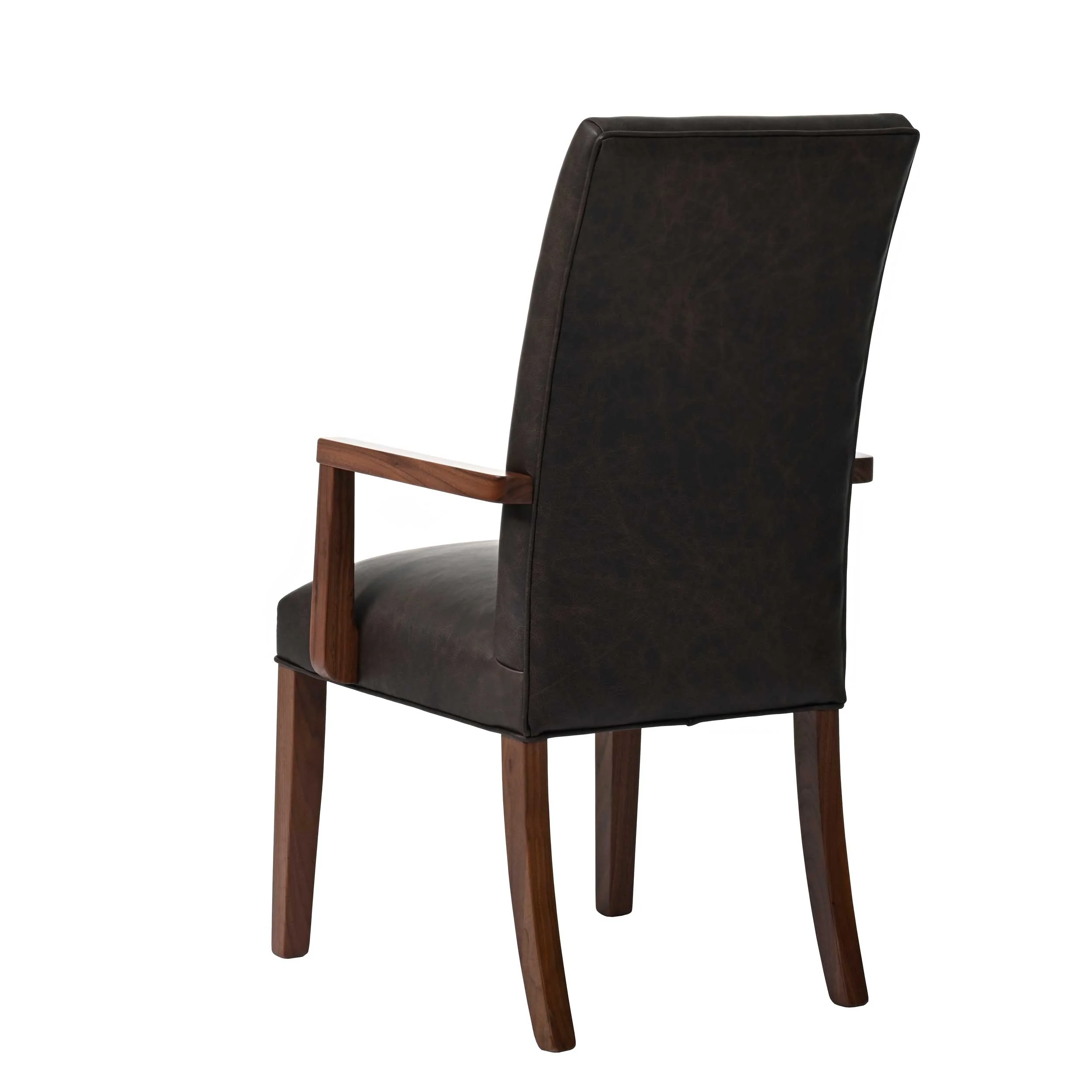 QW Amish Bowers Upholstered Arm Chair - Image 14