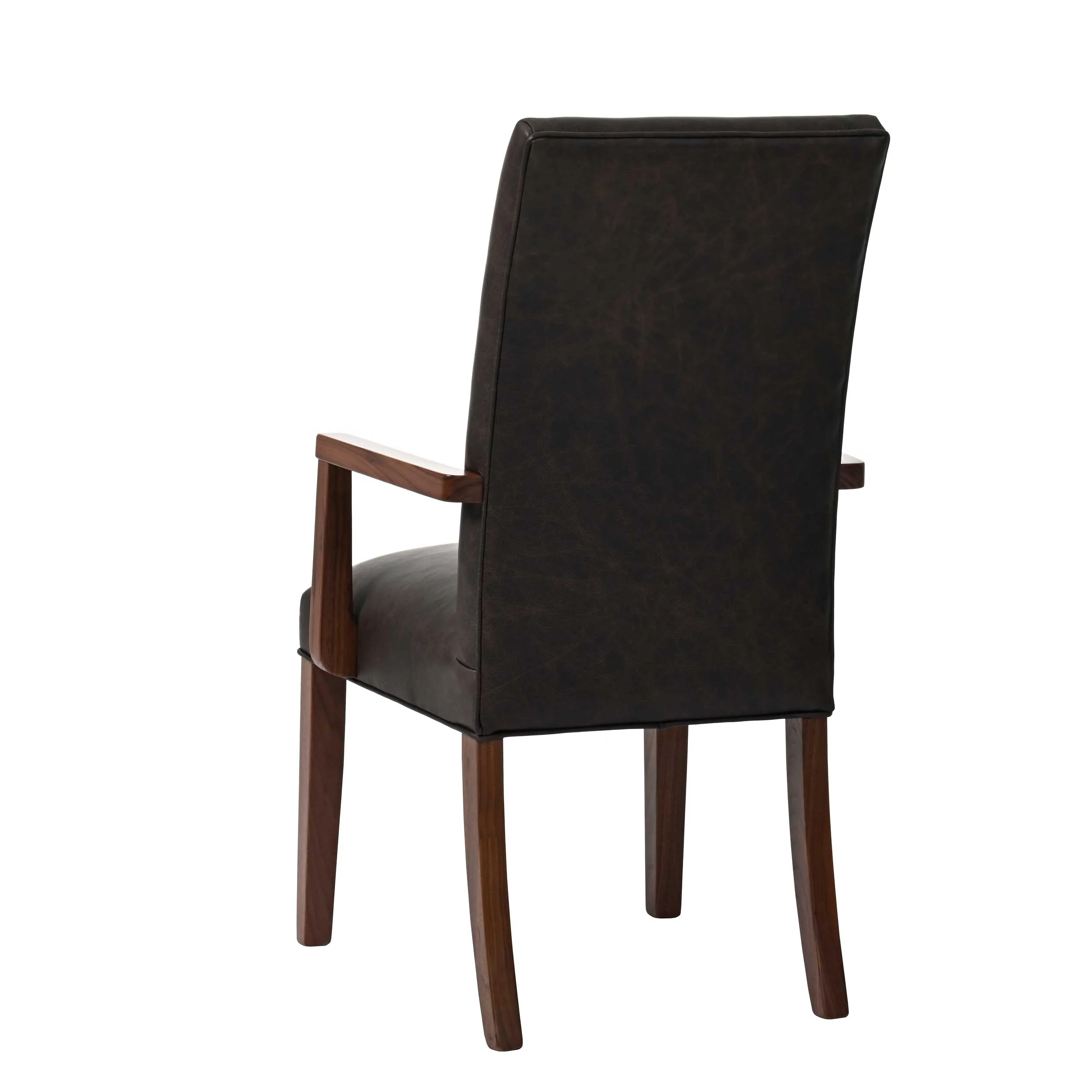 QW Amish Bowers Upholstered Arm Chair - Image 15