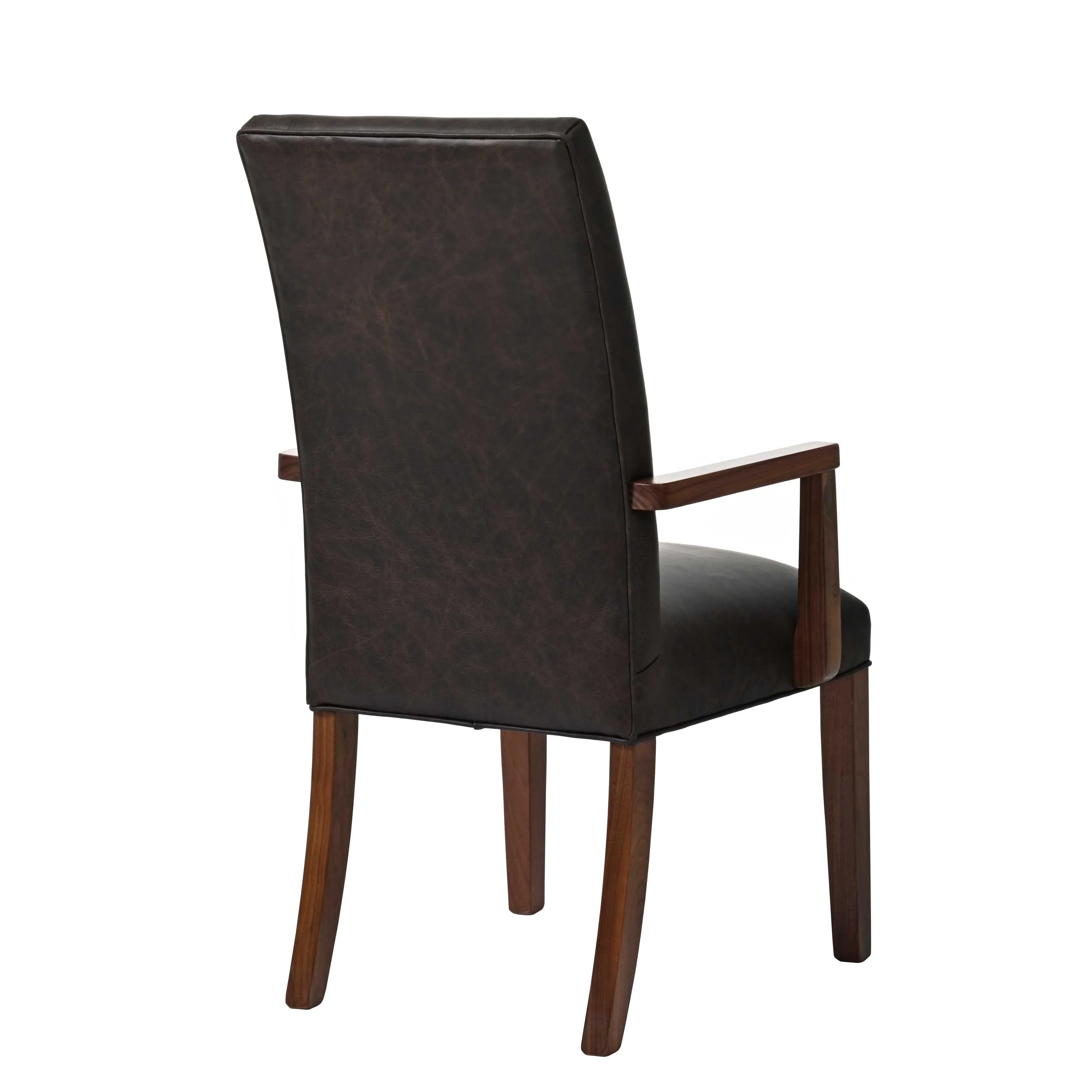 QW Amish Bowers Upholstered Arm Chair - Image 20