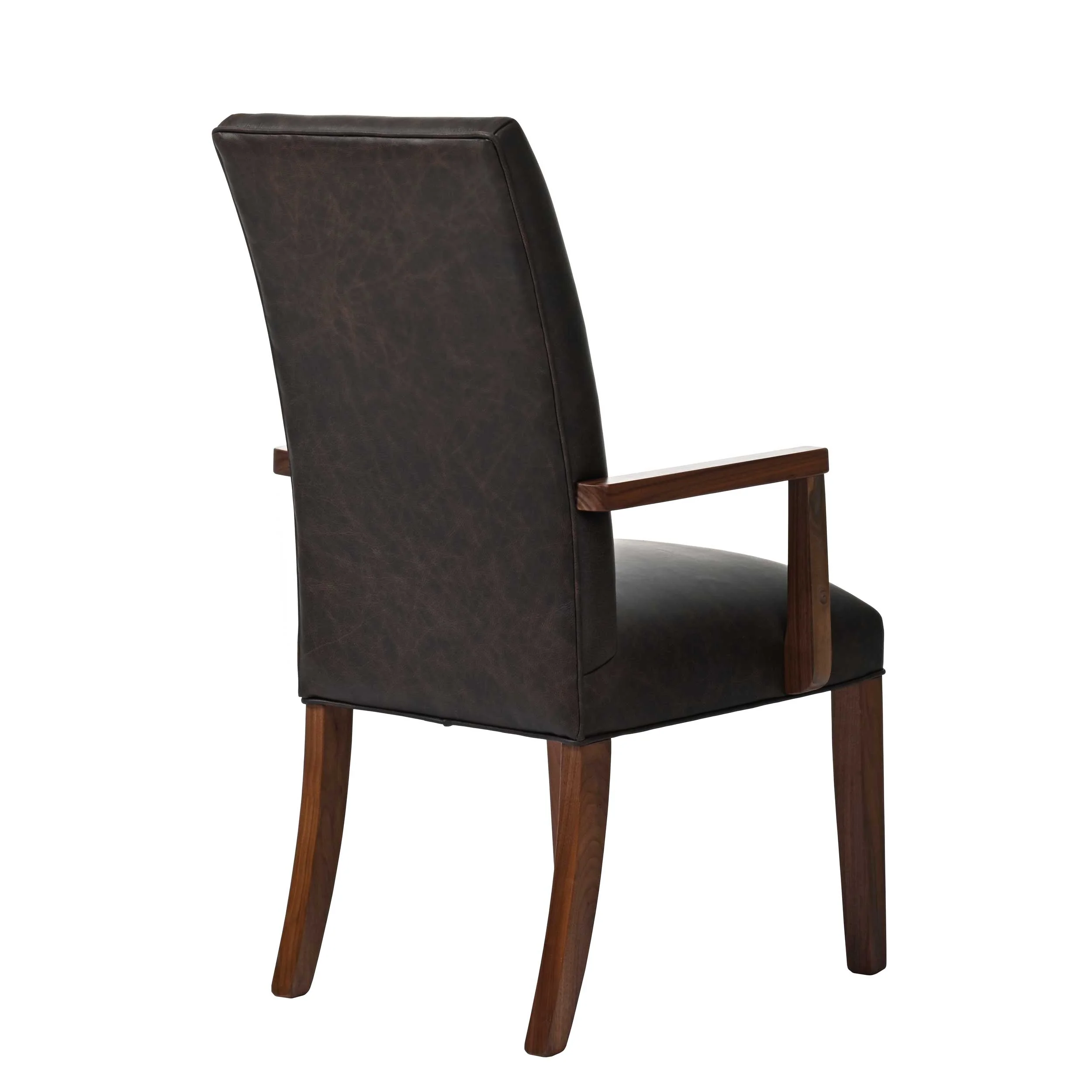 QW Amish Bowers Upholstered Arm Chair - Image 21