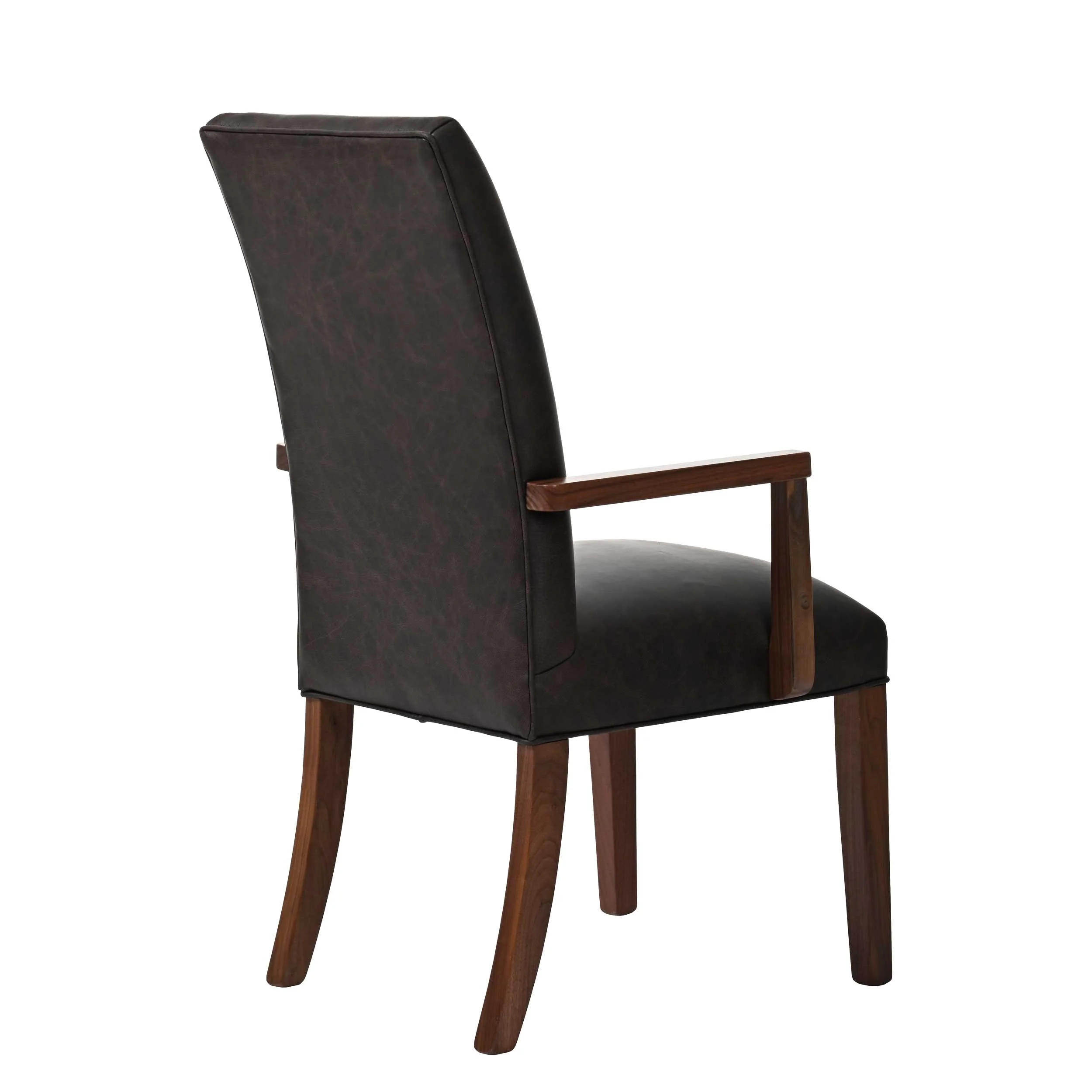 QW Amish Bowers Upholstered Arm Chair - Image 22