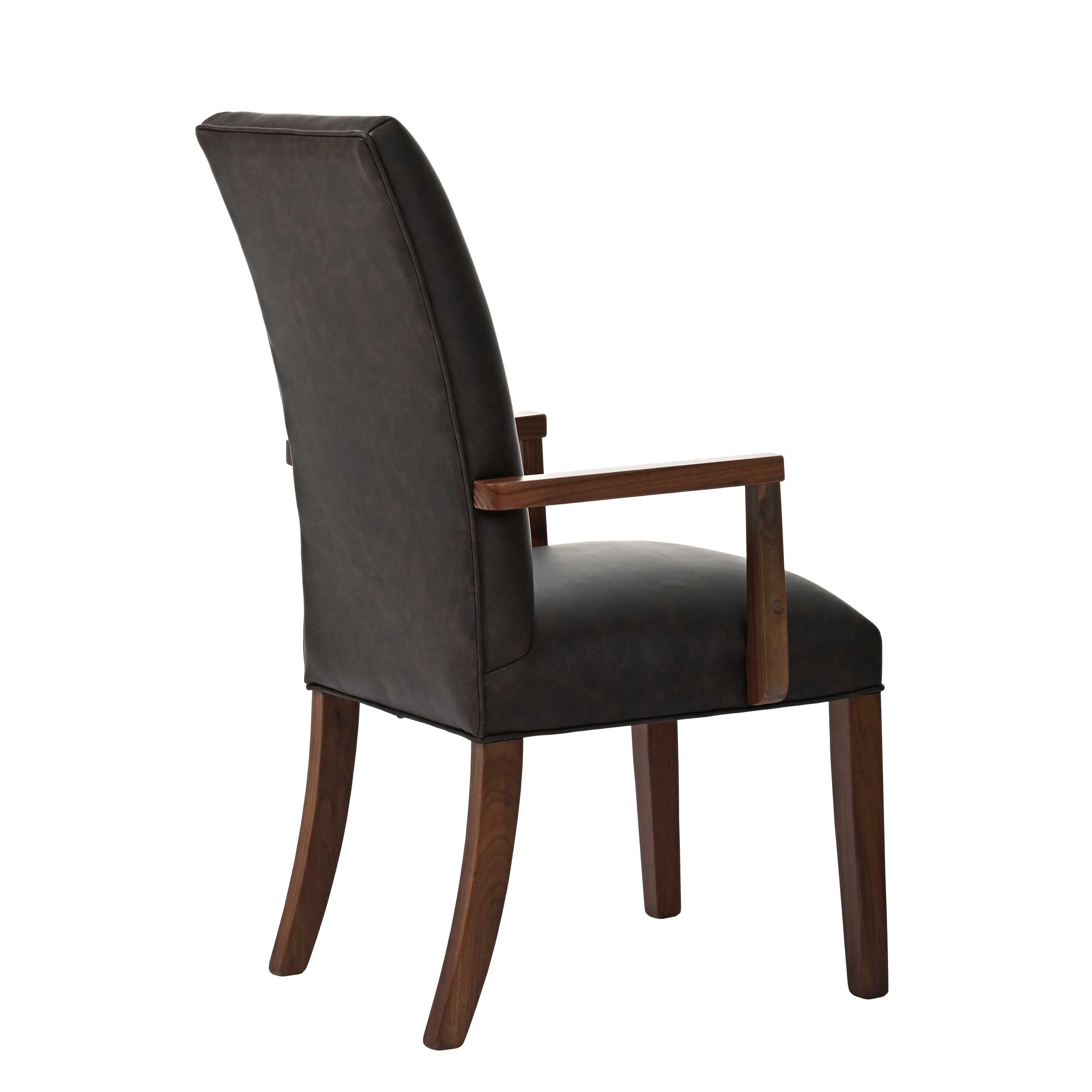 QW Amish Bowers Upholstered Arm Chair - Image 23