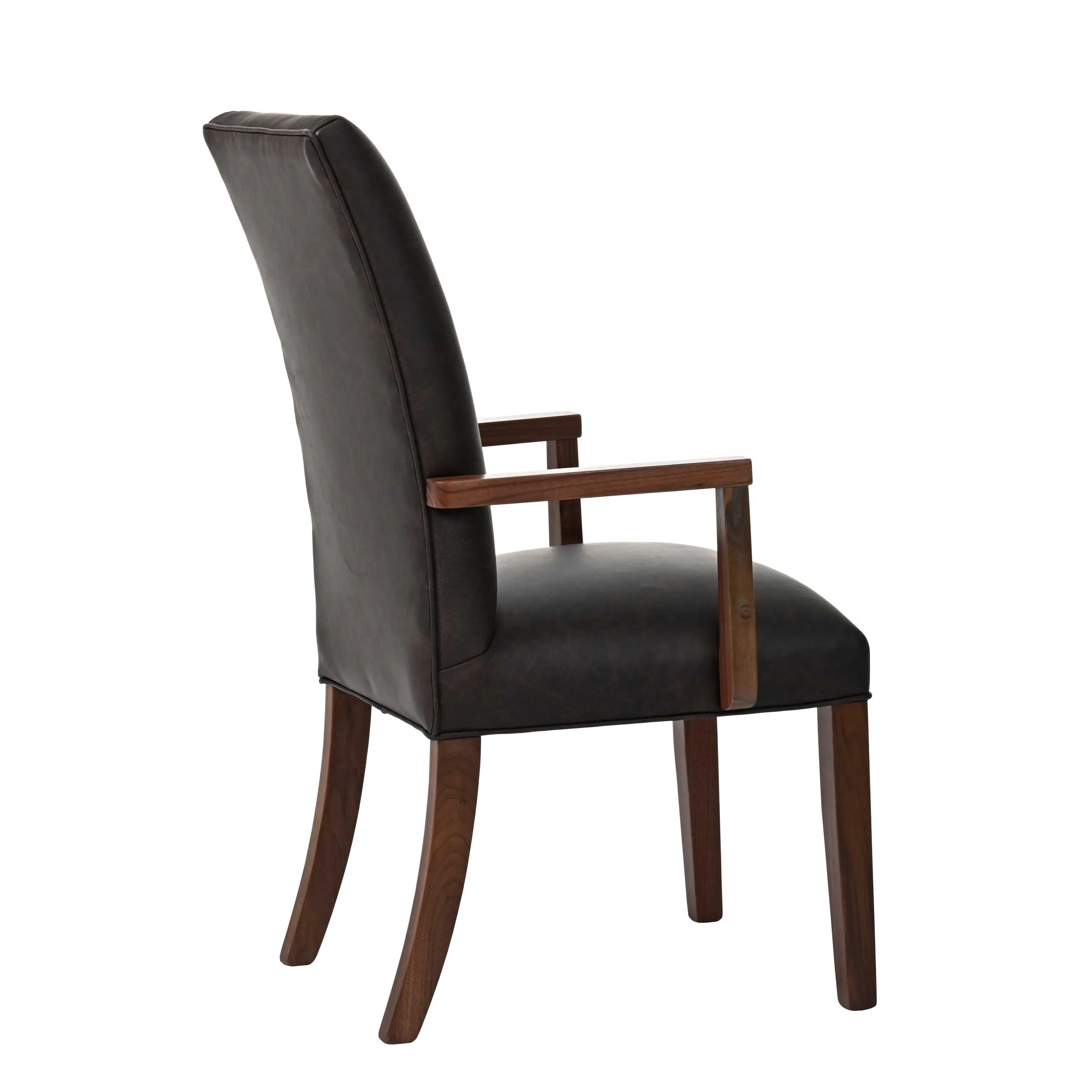 QW Amish Bowers Upholstered Arm Chair - Image 24
