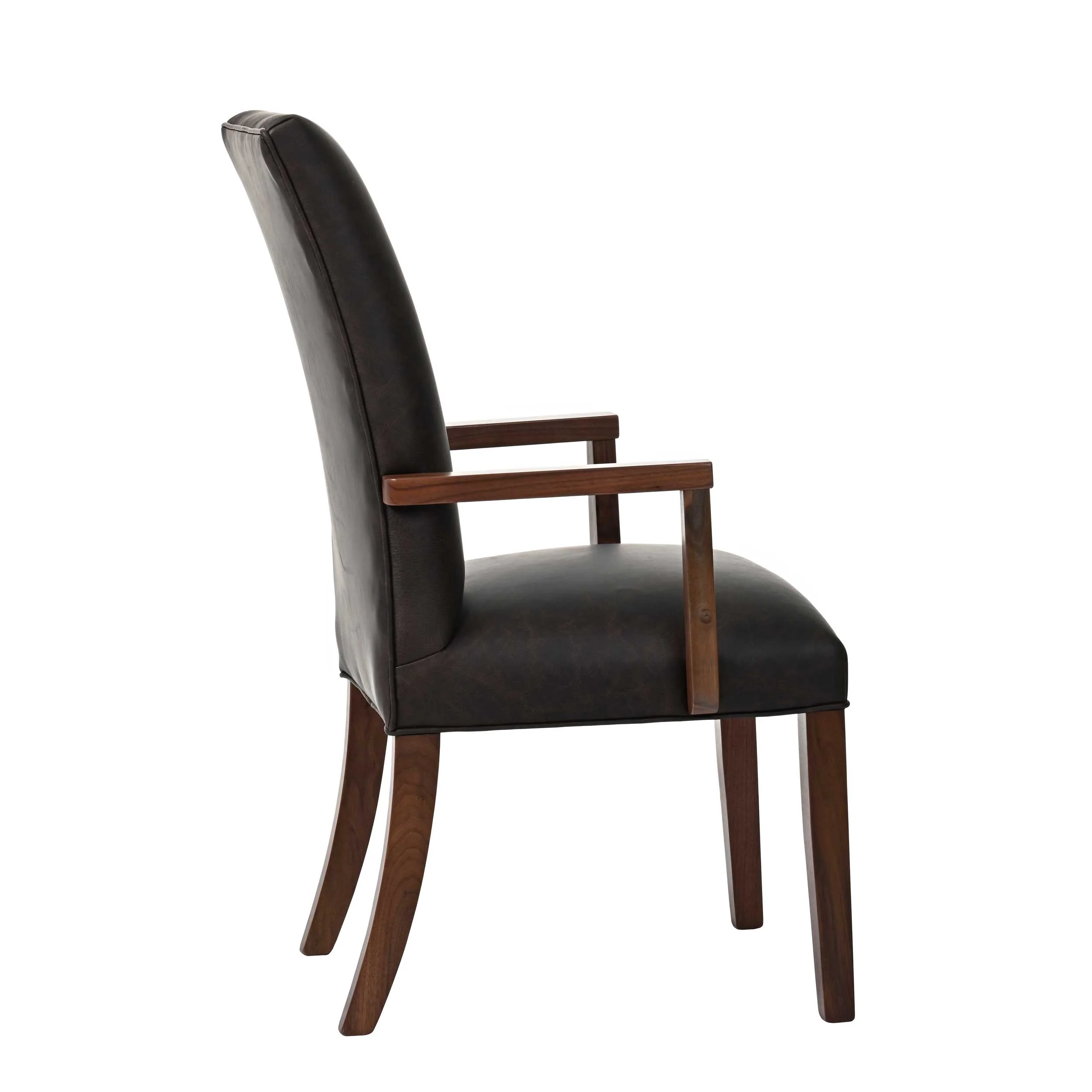 QW Amish Bowers Upholstered Arm Chair - Image 25