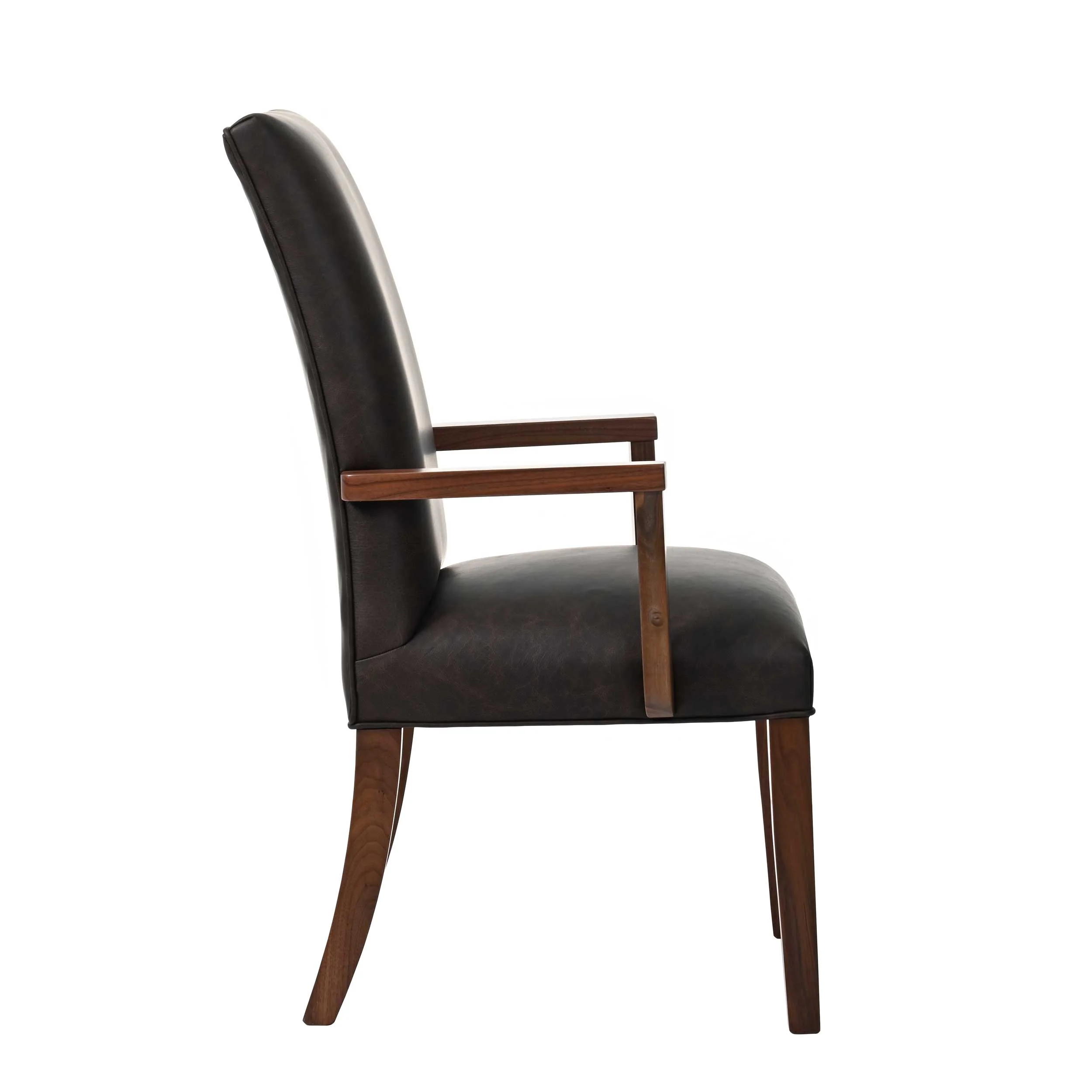 QW Amish Bowers Upholstered Arm Chair - Image 26