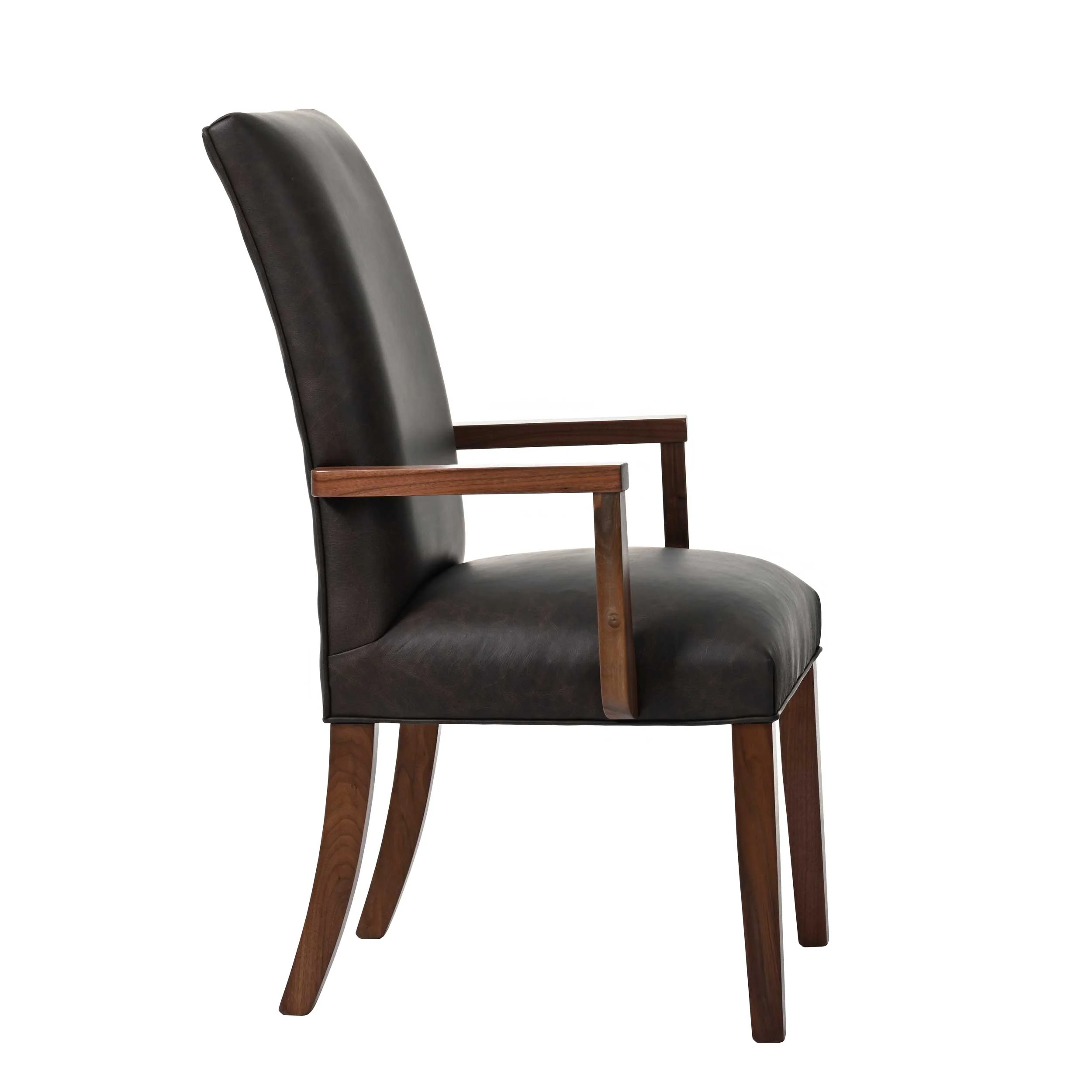 QW Amish Bowers Upholstered Arm Chair - Image 27