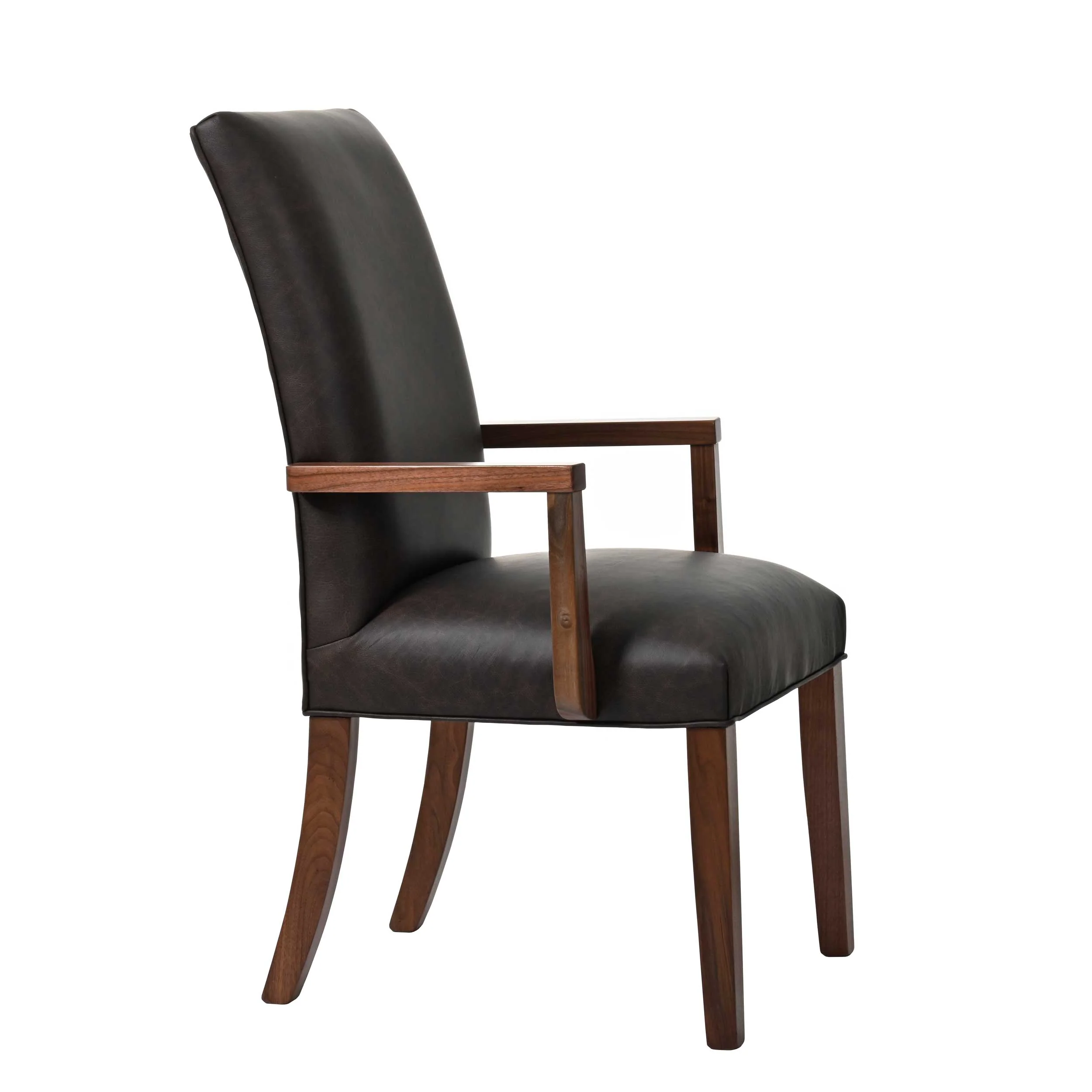 QW Amish Bowers Upholstered Arm Chair - Image 28