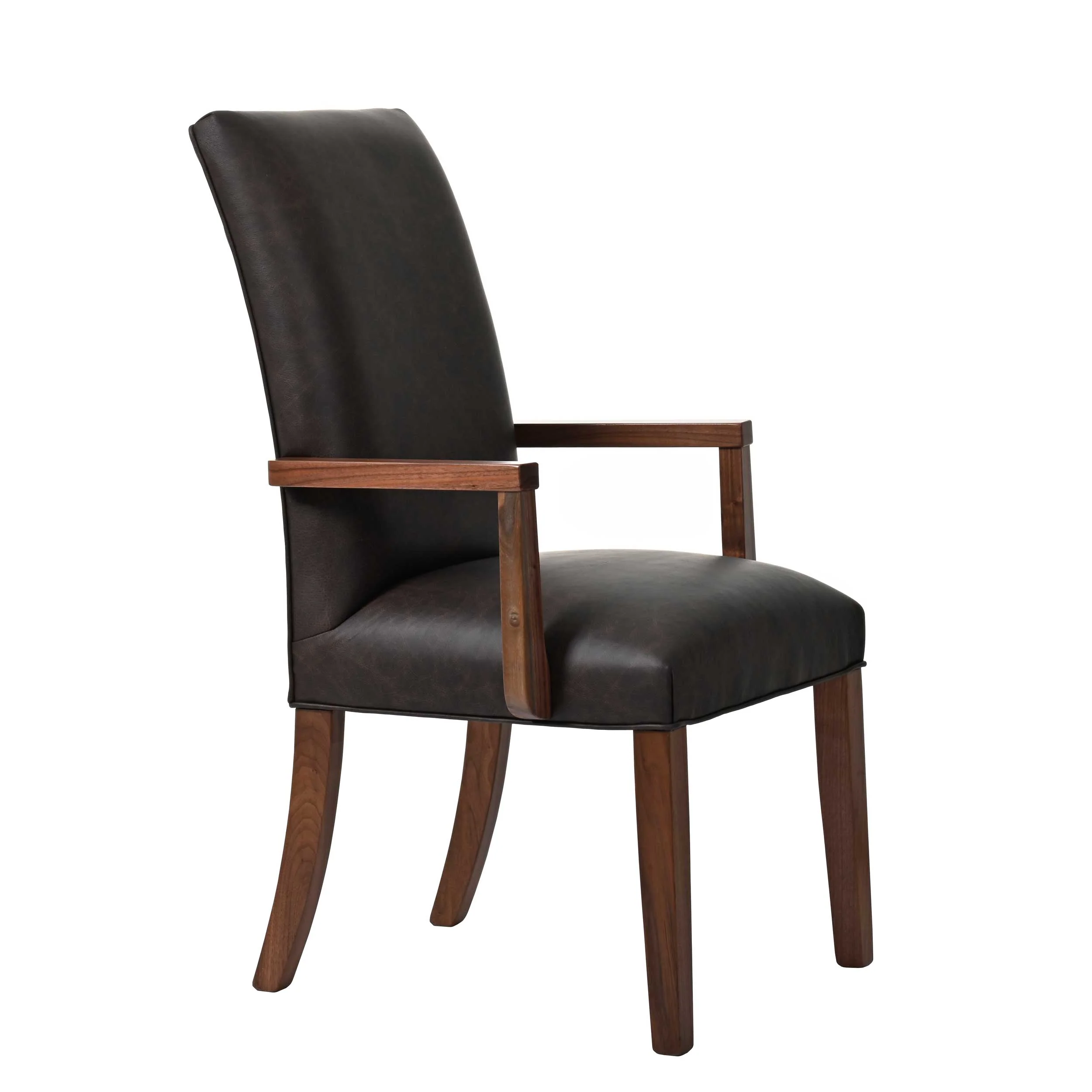 QW Amish Bowers Upholstered Arm Chair - Image 29