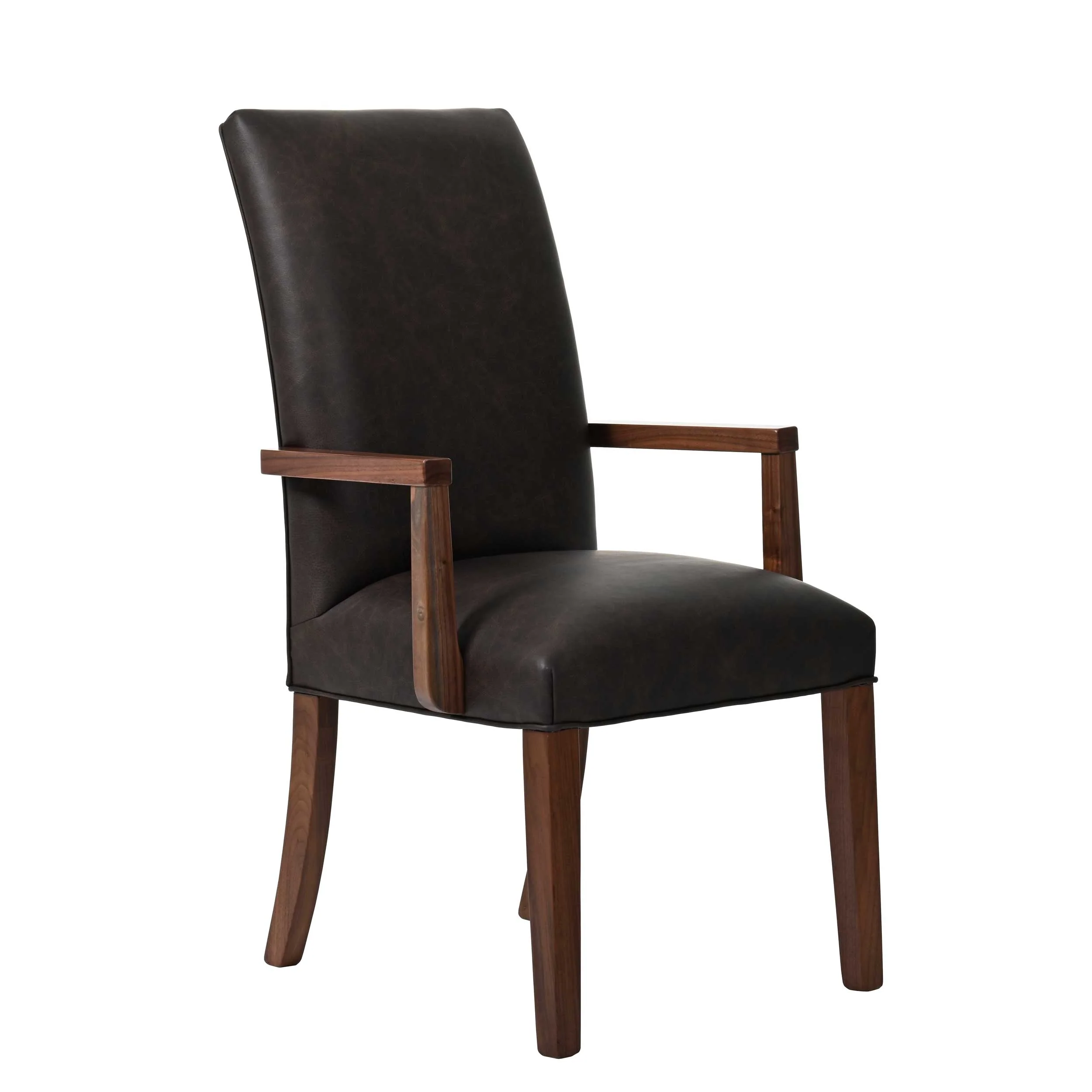QW Amish Bowers Upholstered Arm Chair - Image 31