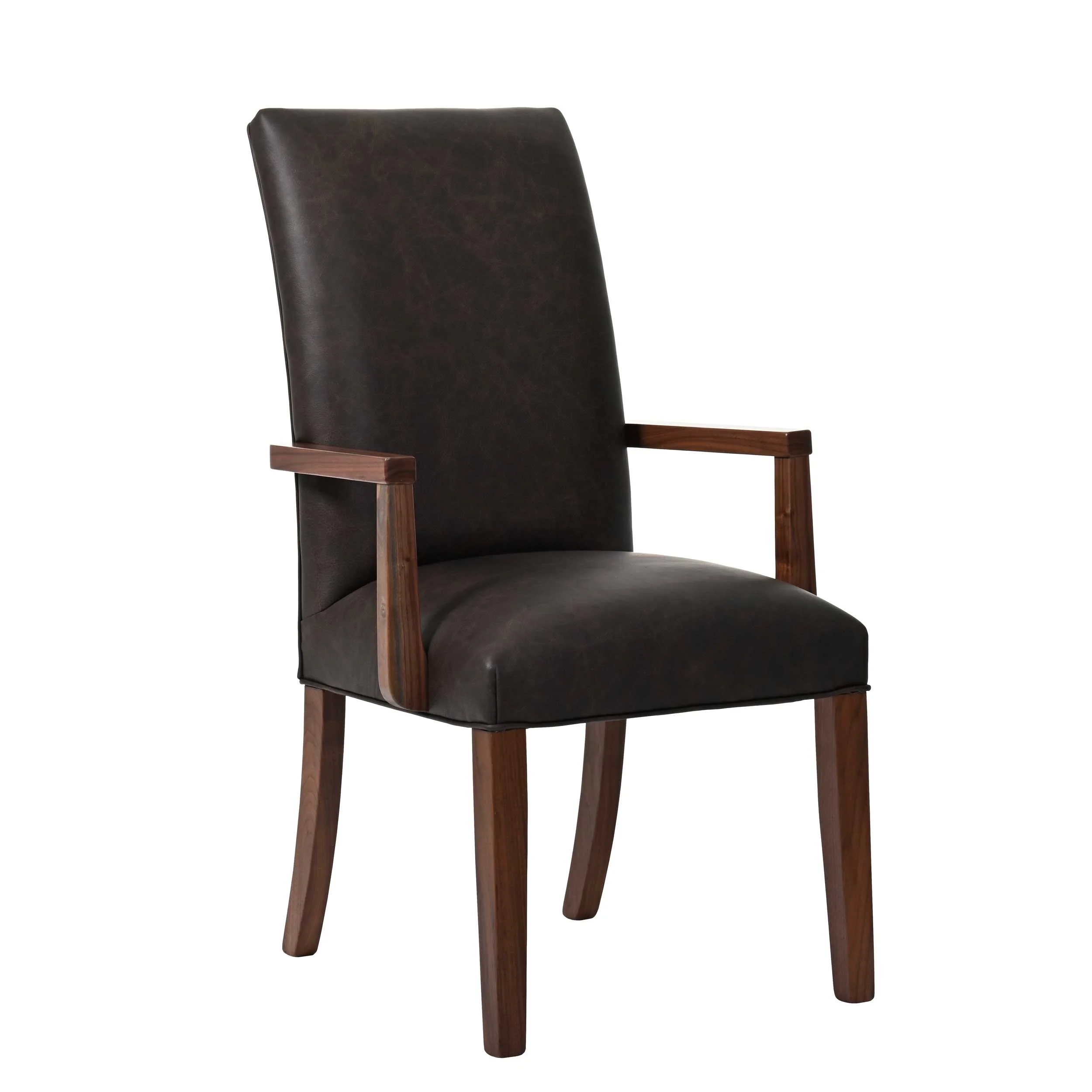 QW Amish Bowers Upholstered Arm Chair - Image 32