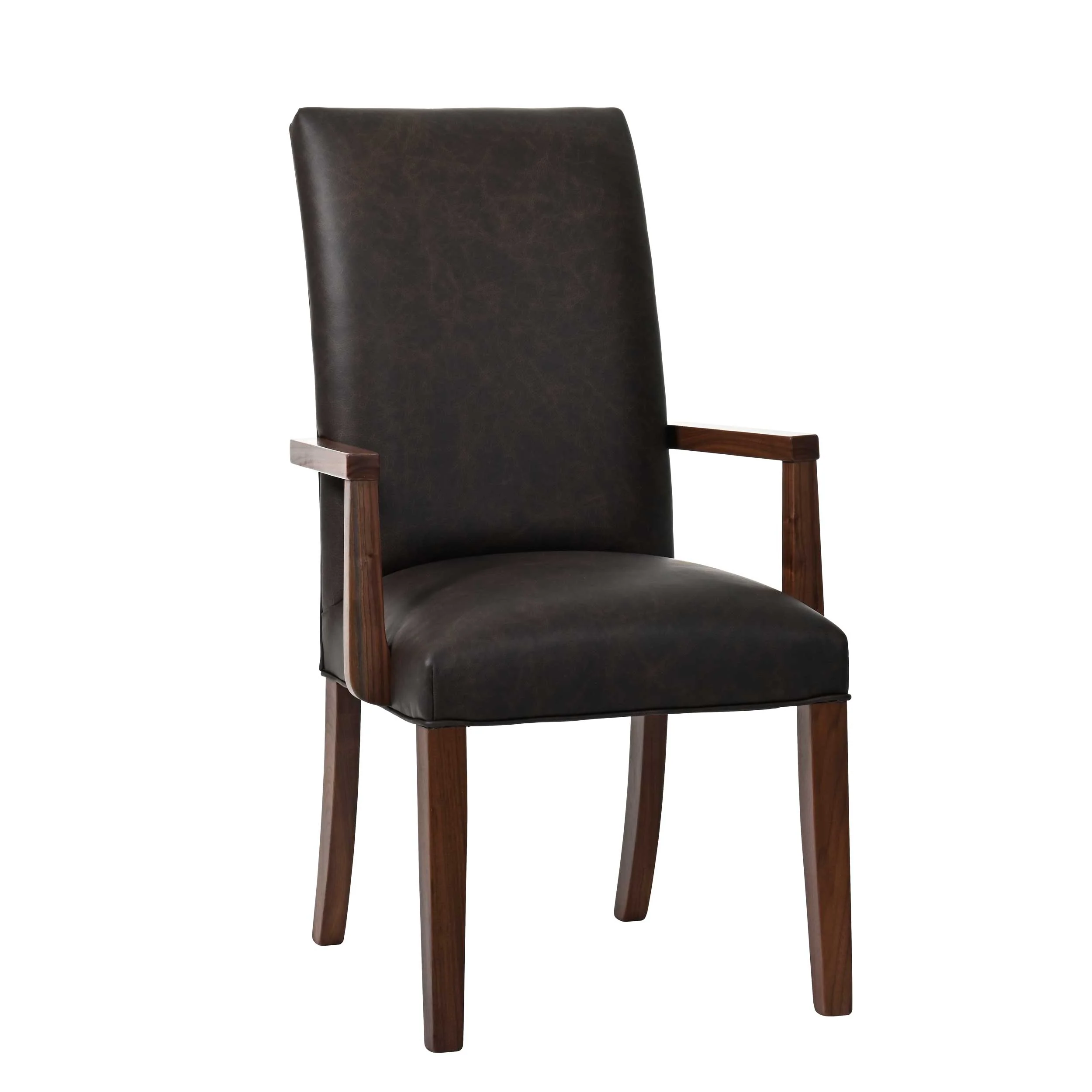 QW Amish Bowers Upholstered Arm Chair - Image 33