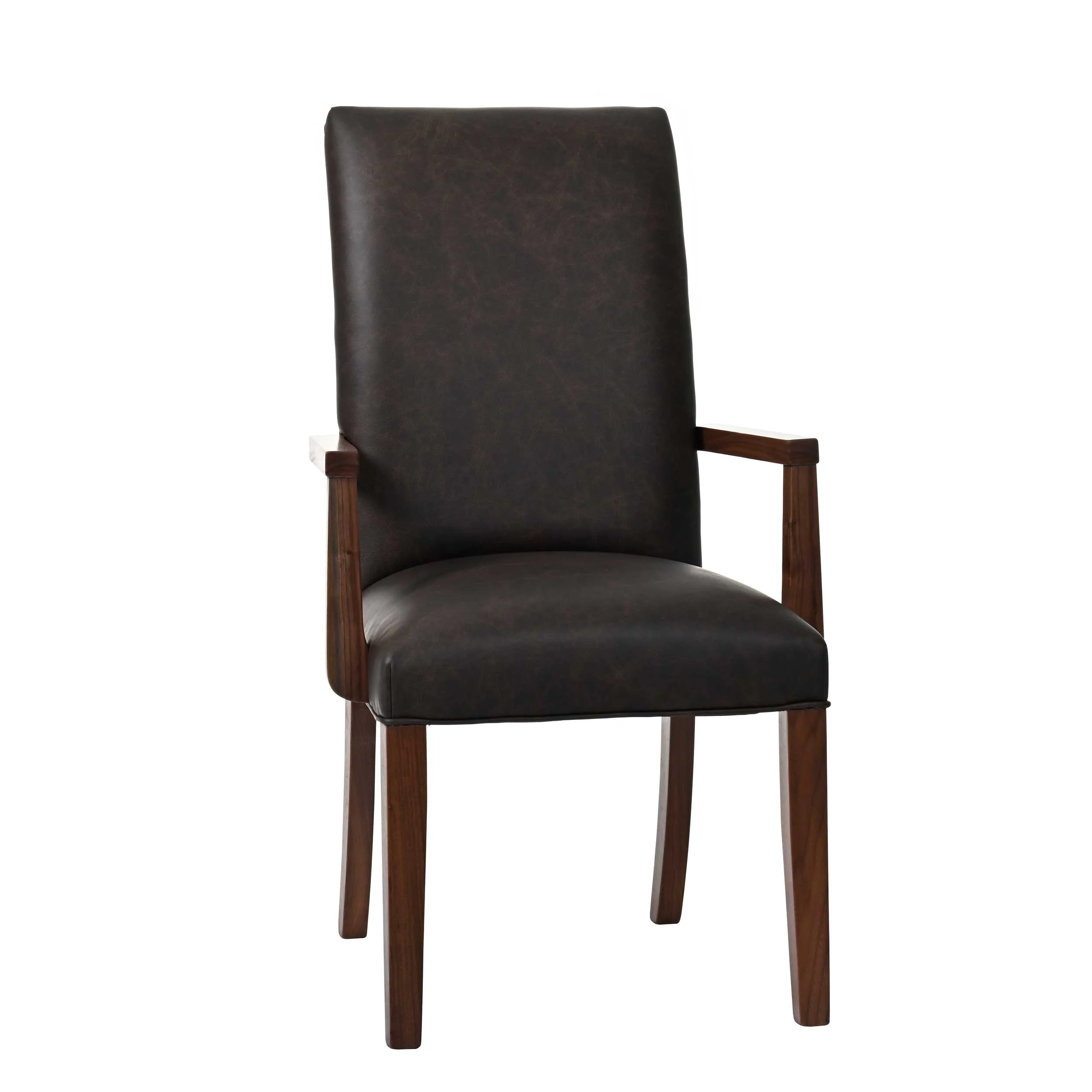 QW Amish Bowers Upholstered Arm Chair - Image 34