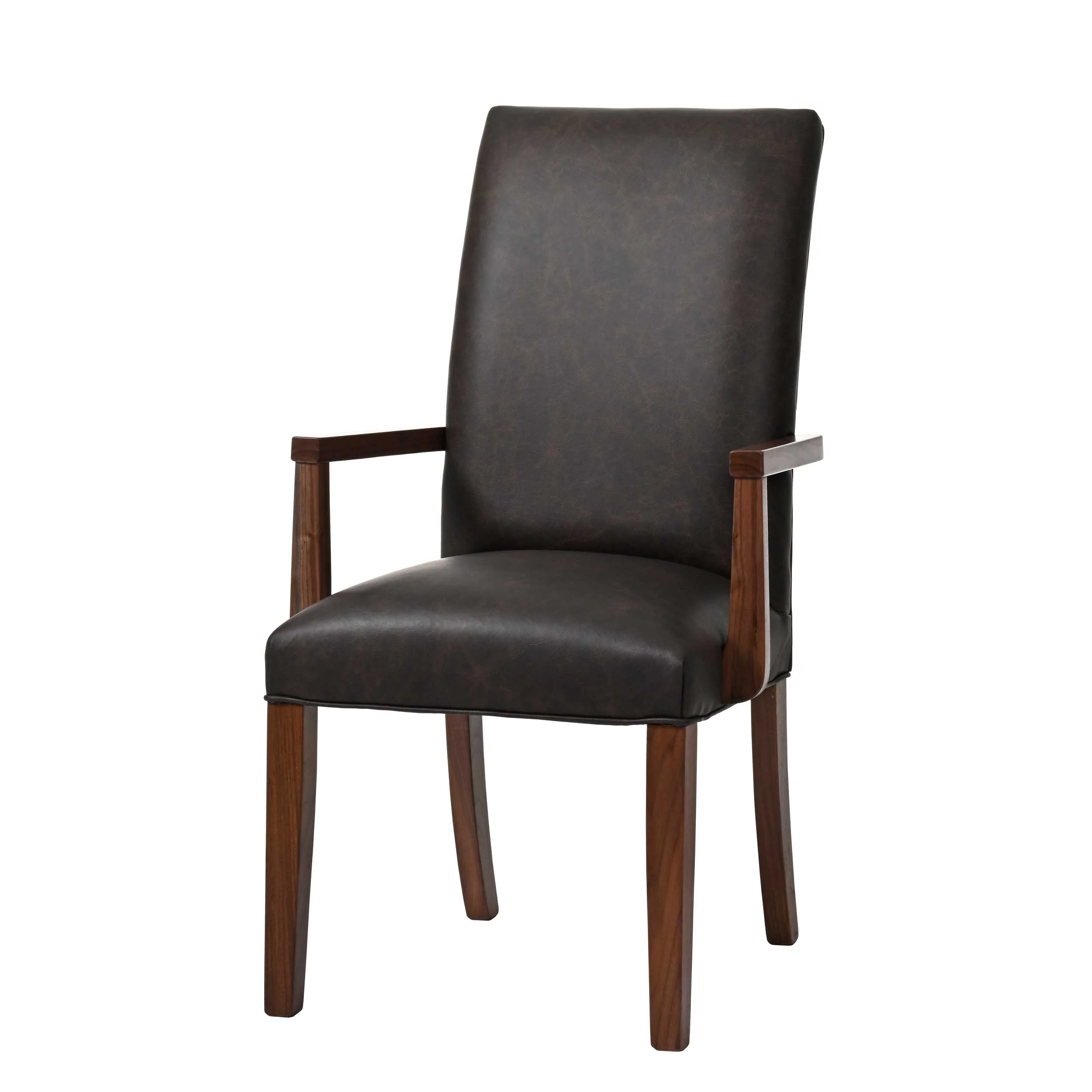 QW Amish Bowers Upholstered Arm Chair - Image 37