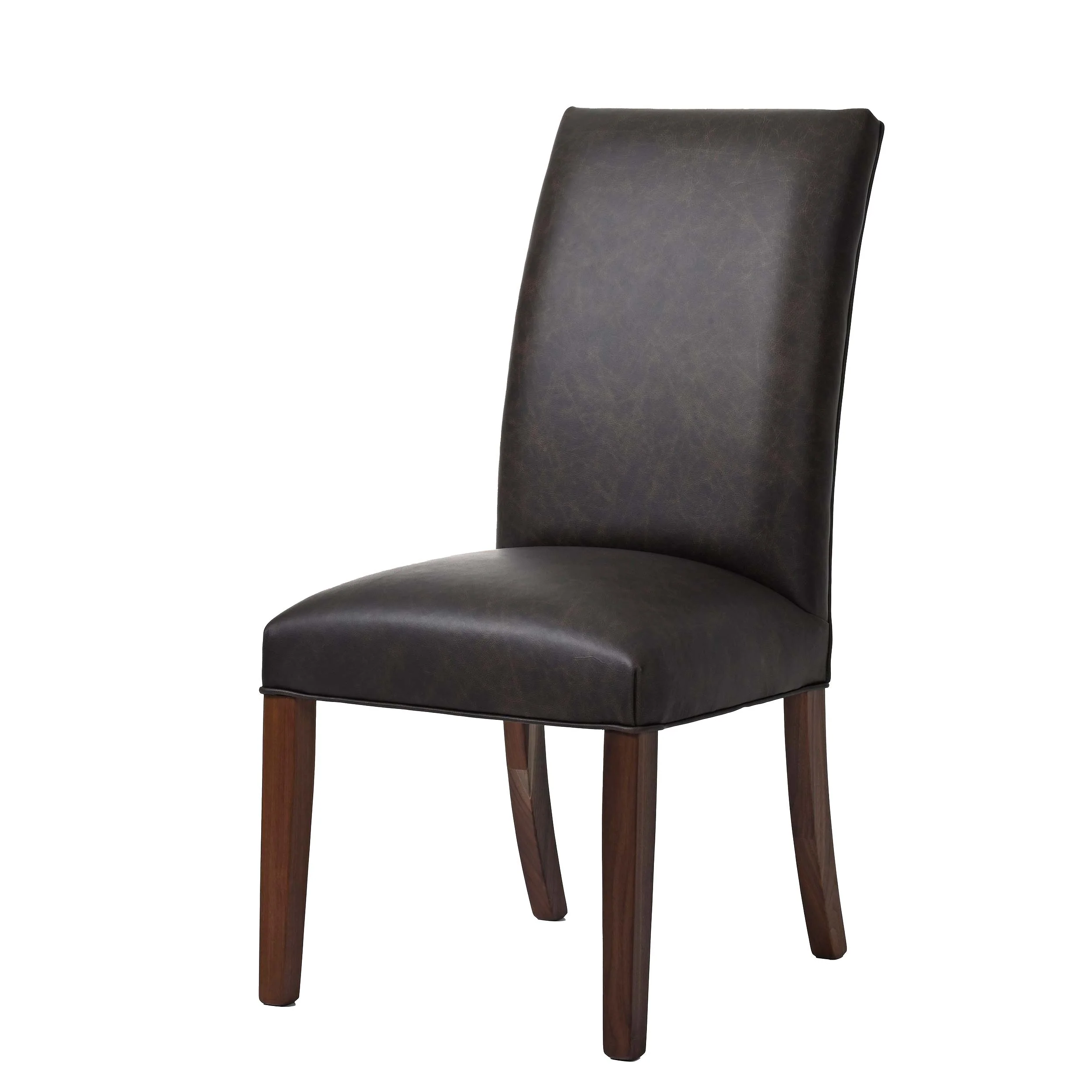 QW Amish Bowers Upholstered Side Chair - Image 2
