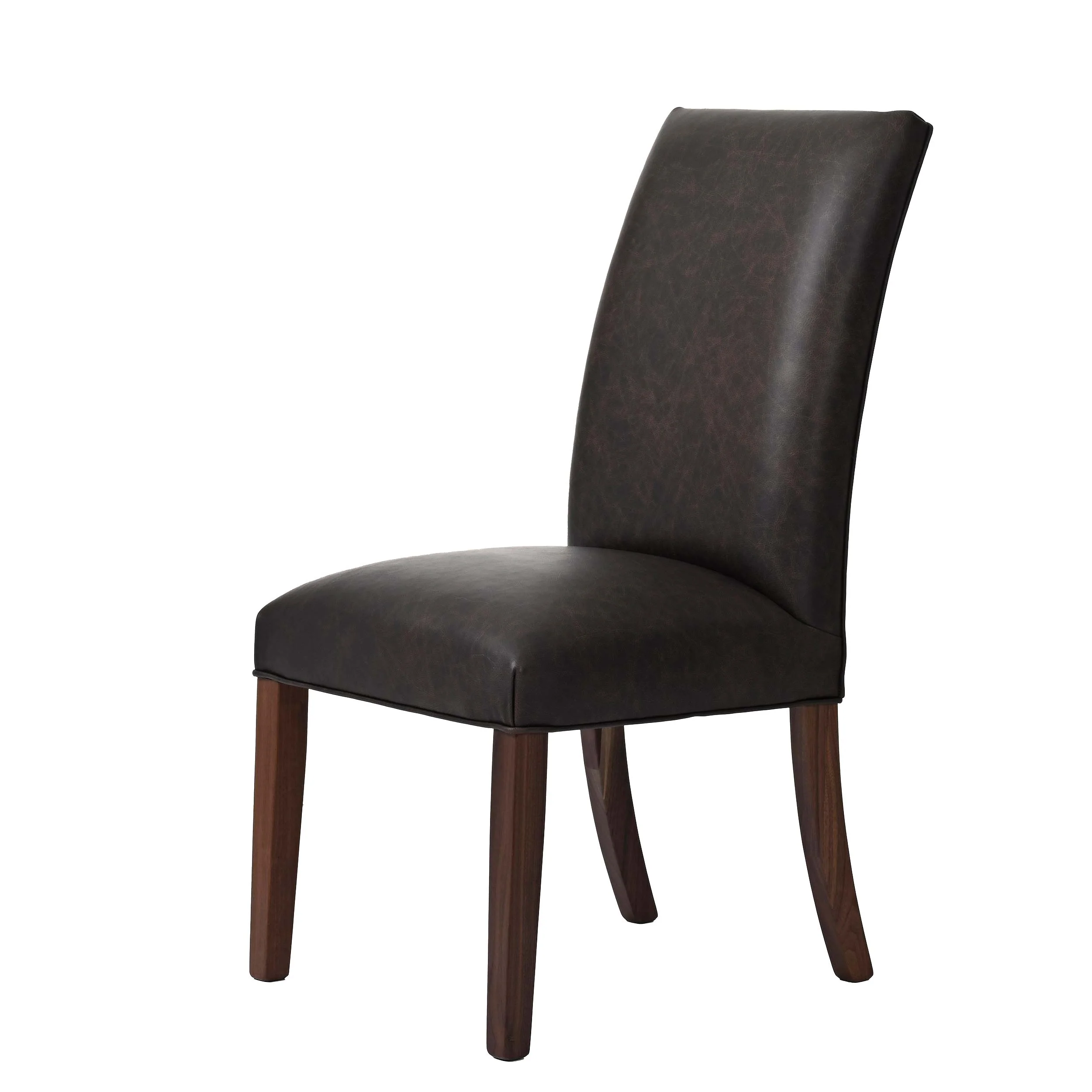 QW Amish Bowers Upholstered Side Chair - Image 4
