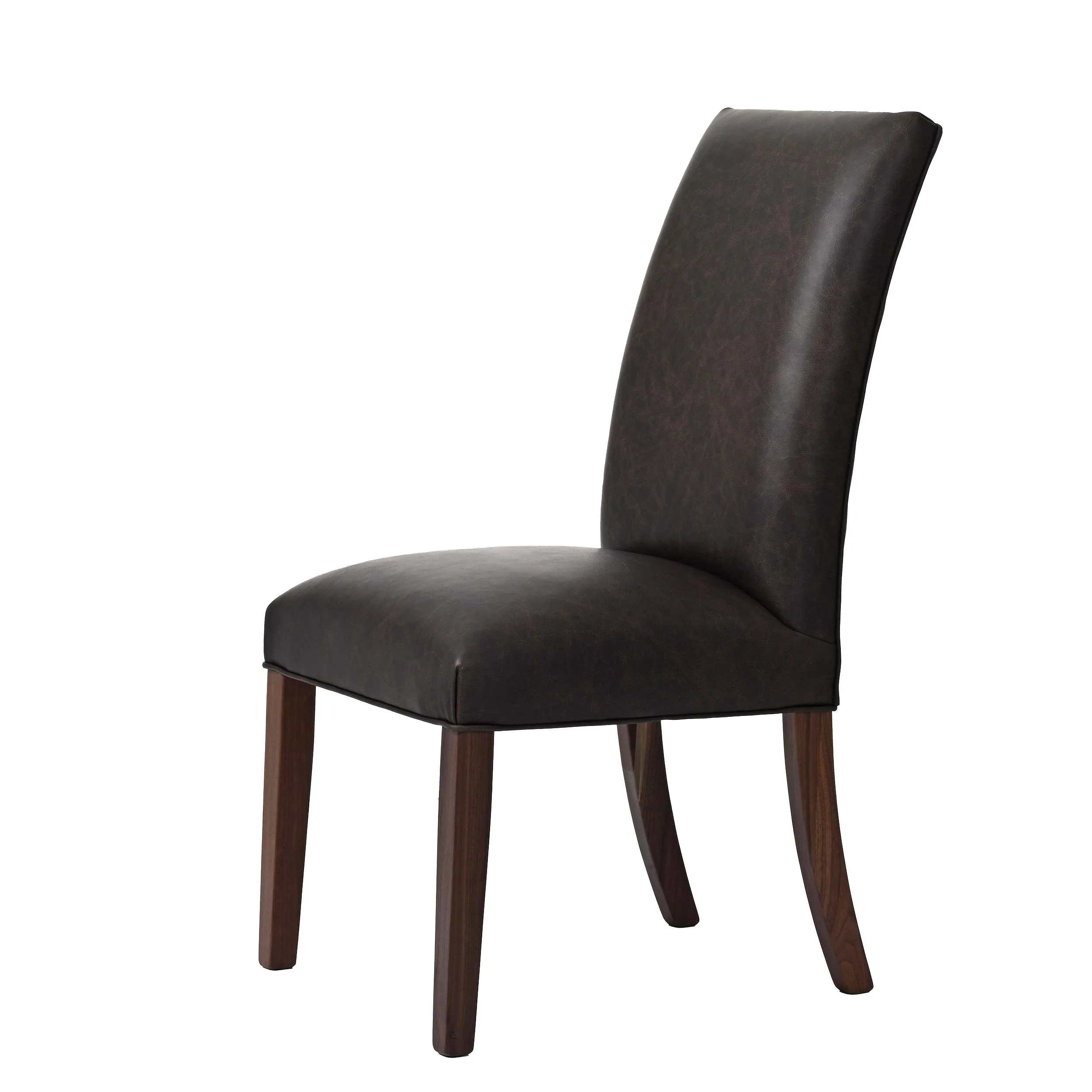 QW Amish Bowers Upholstered Side Chair - Image 5
