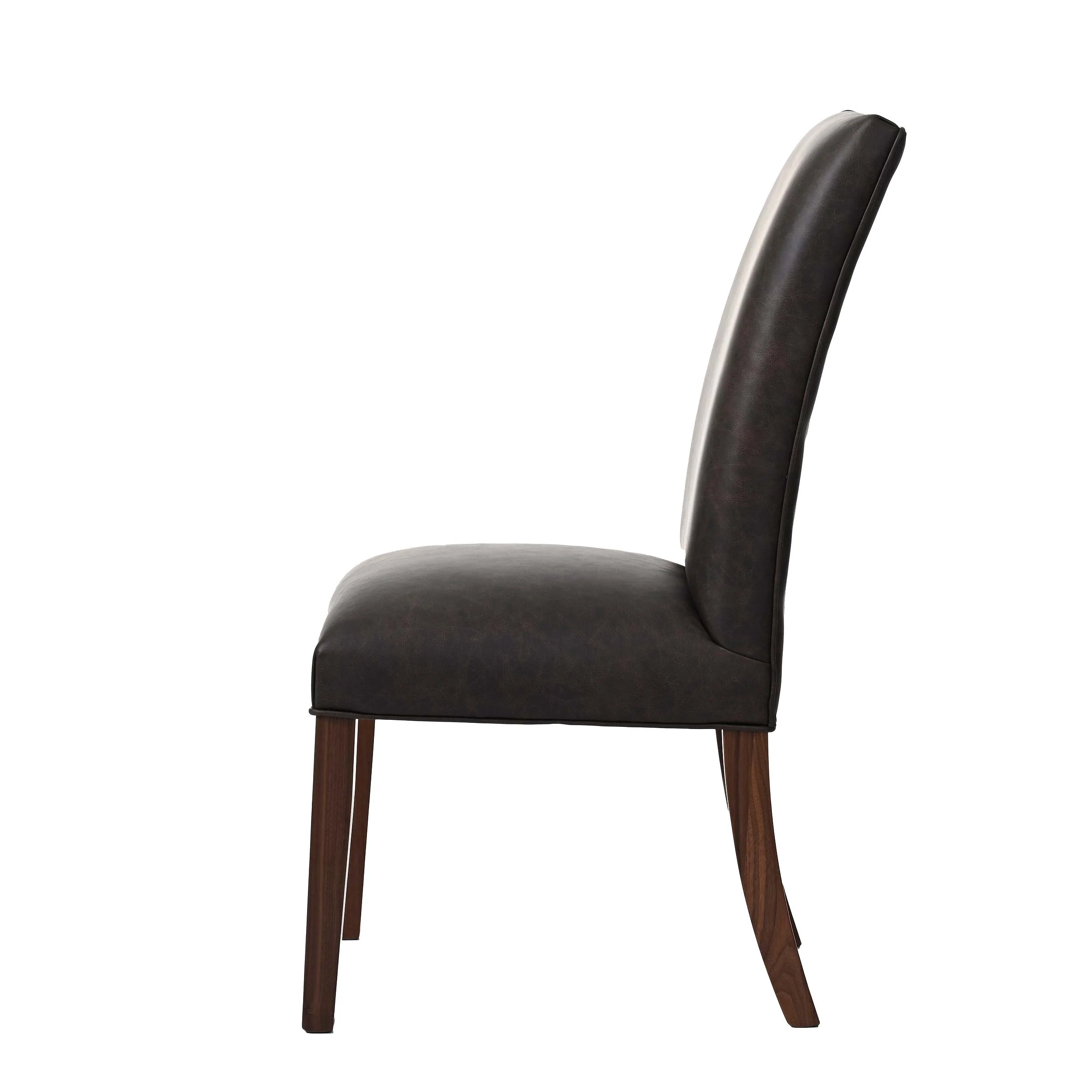 QW Amish Bowers Upholstered Side Chair - Image 8