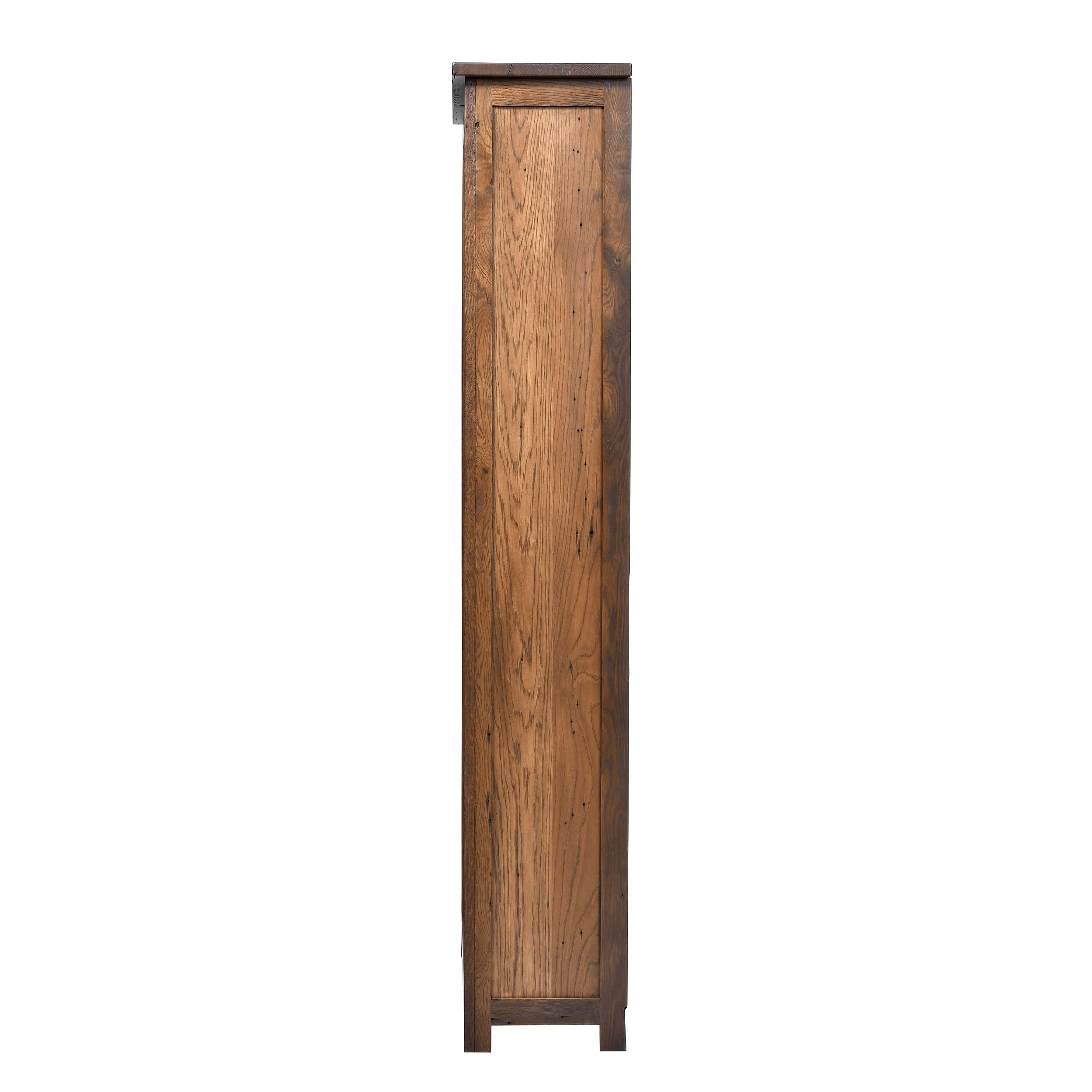 QW Amish Bozeman Reclaimed 36"W Bookcase (choose your height) - Image 21